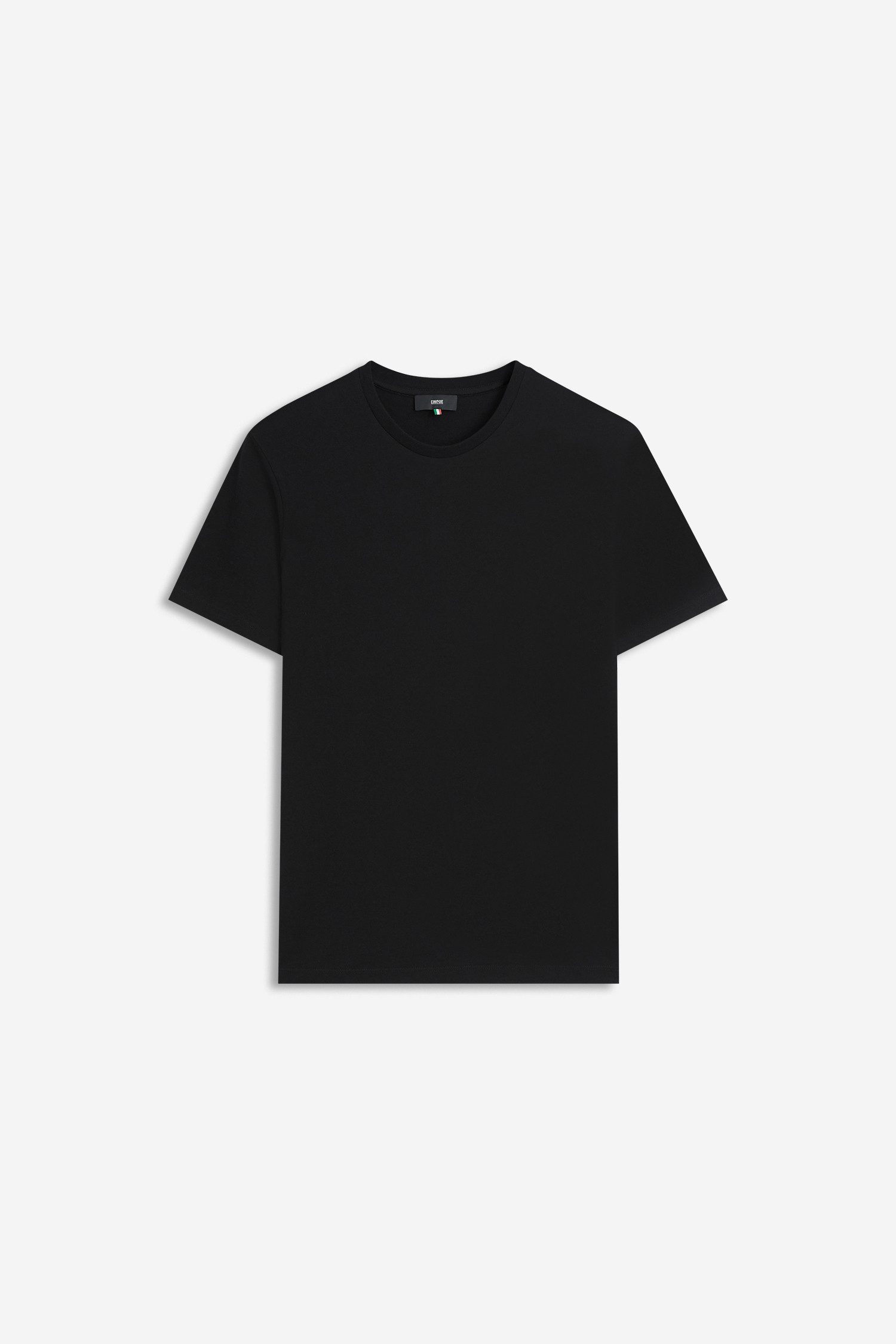 Cinque T-Shirt CIDEN aus Baumwolle, Rundhals