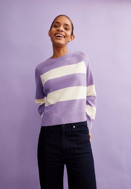 Armedangels Strickpullover DILIRIAA STRIPES Damen (1-tlg)