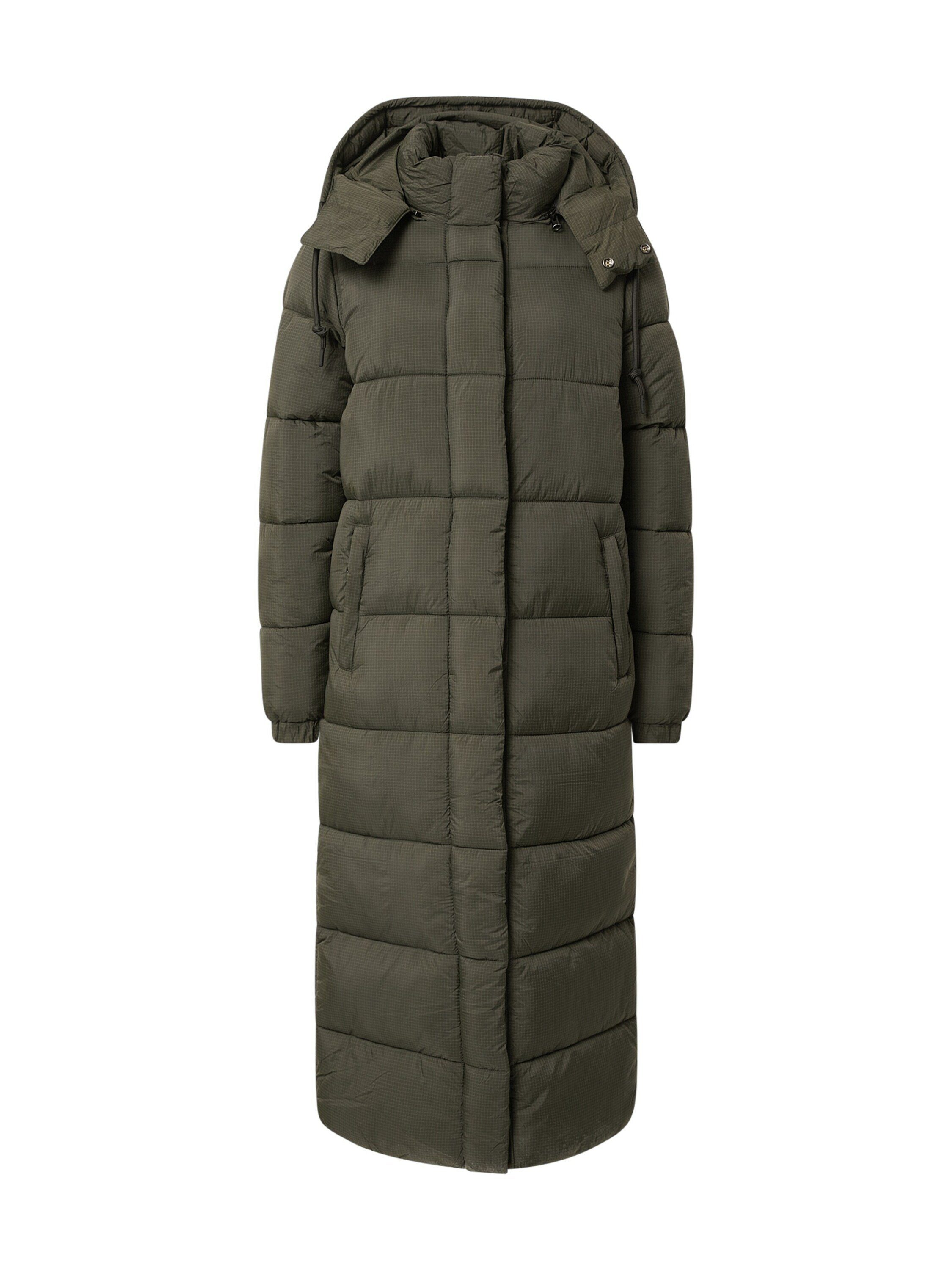 Parka Superdry Wollmantel Damen Superdry Superdry Lang