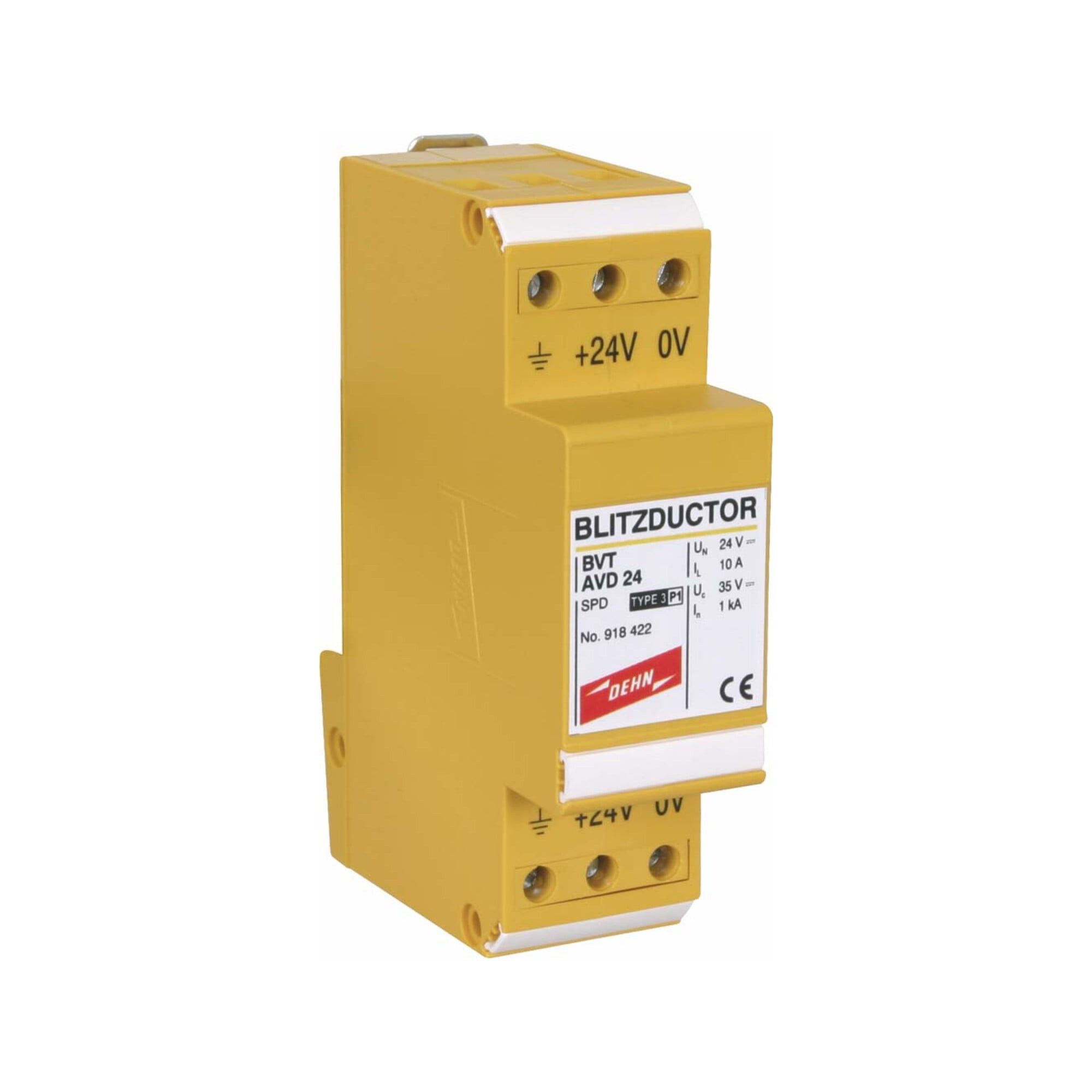 DEHN Multimeter DEHN Kombi-Ableiter Blitzductor VT BVT AVD 24