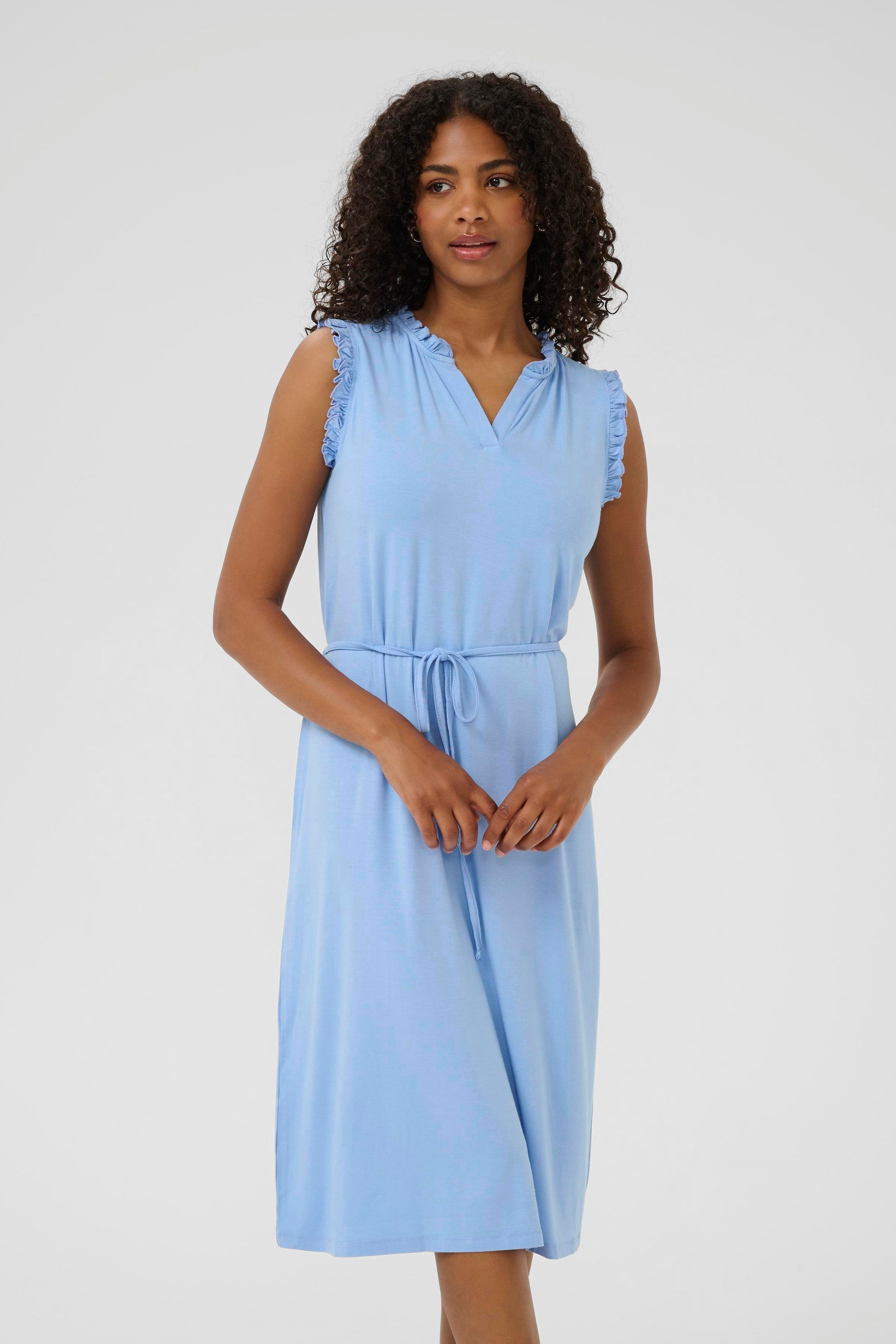 KAFFE Blusenkleid Kleid KAmaria