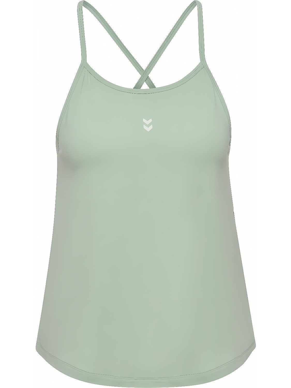 Shirttop Yoga Soft W Strap Top