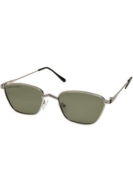 URBAN CLASSICS Sonnenbrille Urban Classics Unisex Sunglasses Kalymnos With Chain