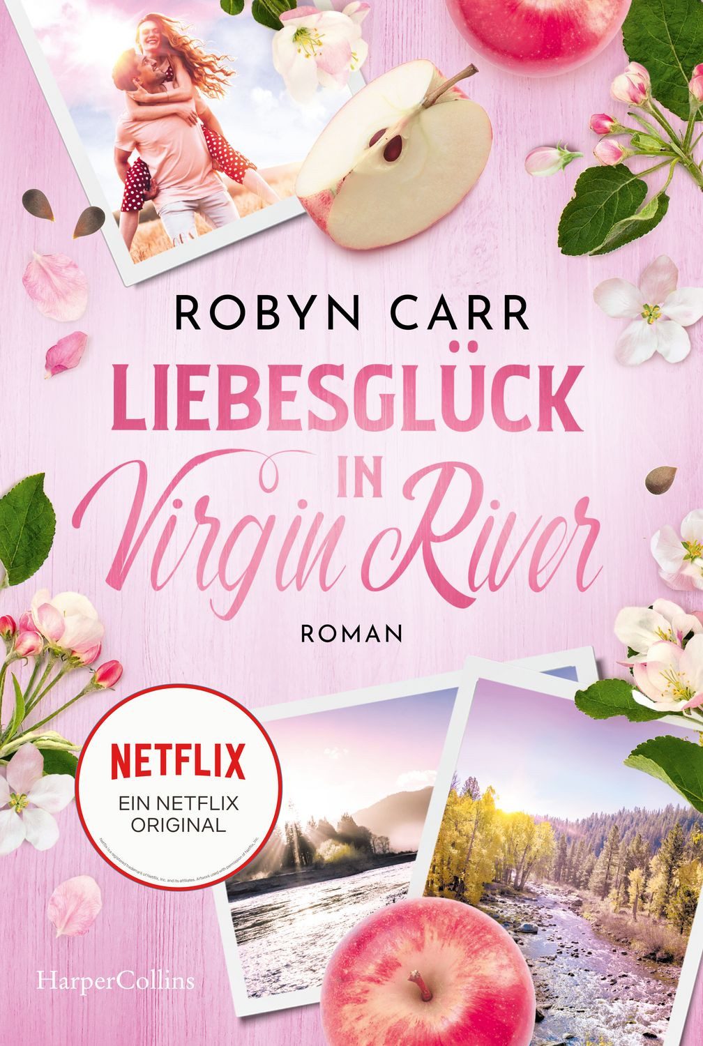 Liebesglück in Virgin River / Robyn Carr