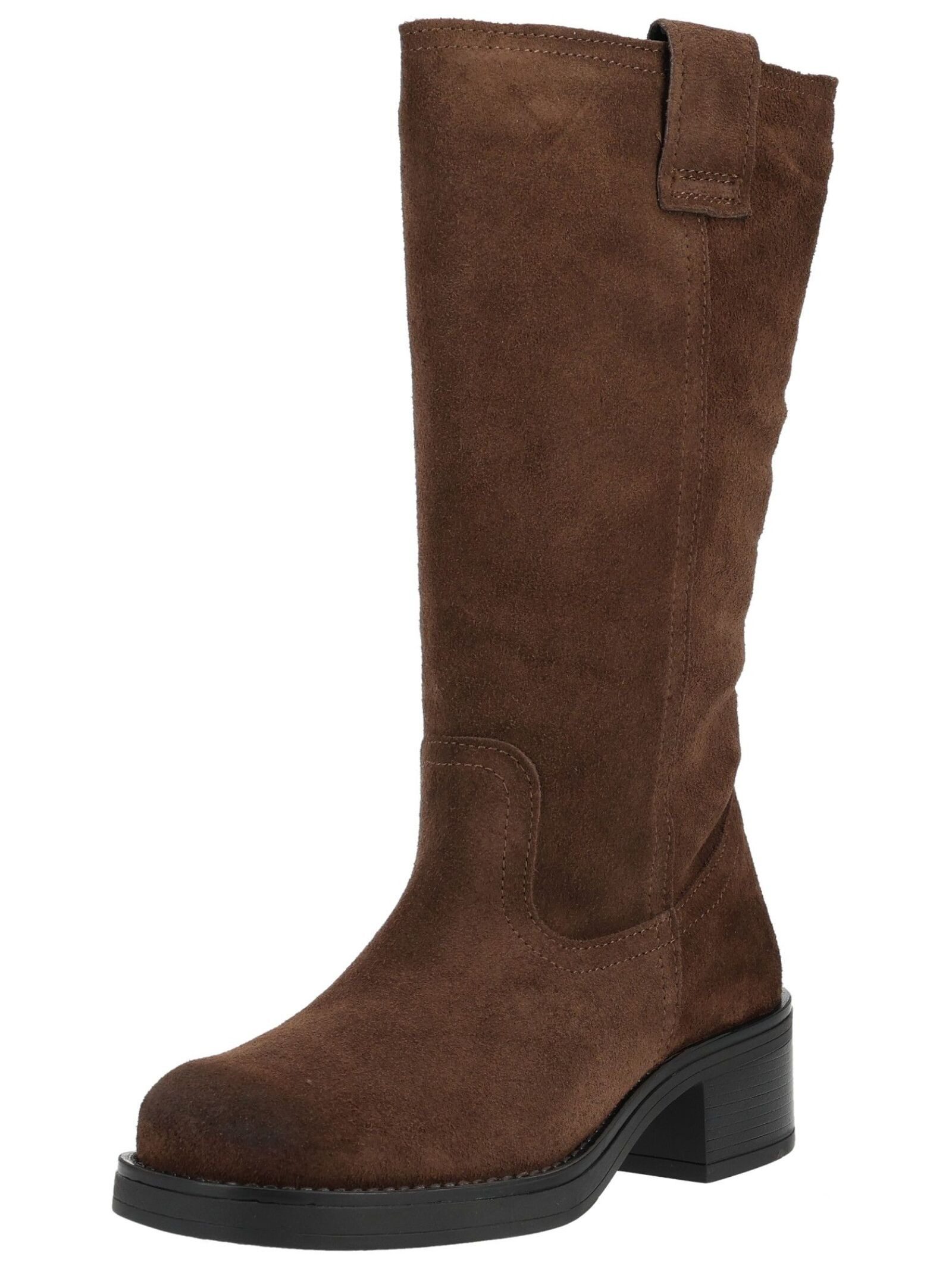 Pavement Pavement Stiefel Veloursleder/Textil Stiefel