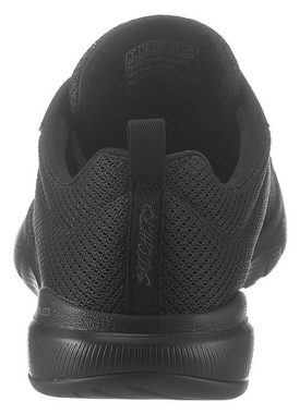 Skechers Flex Appeal 3.0 - First Insight Sneaker mit Memory Foam Ausstattung, Freizeitschuh, Halbschuh, Schnürschuh