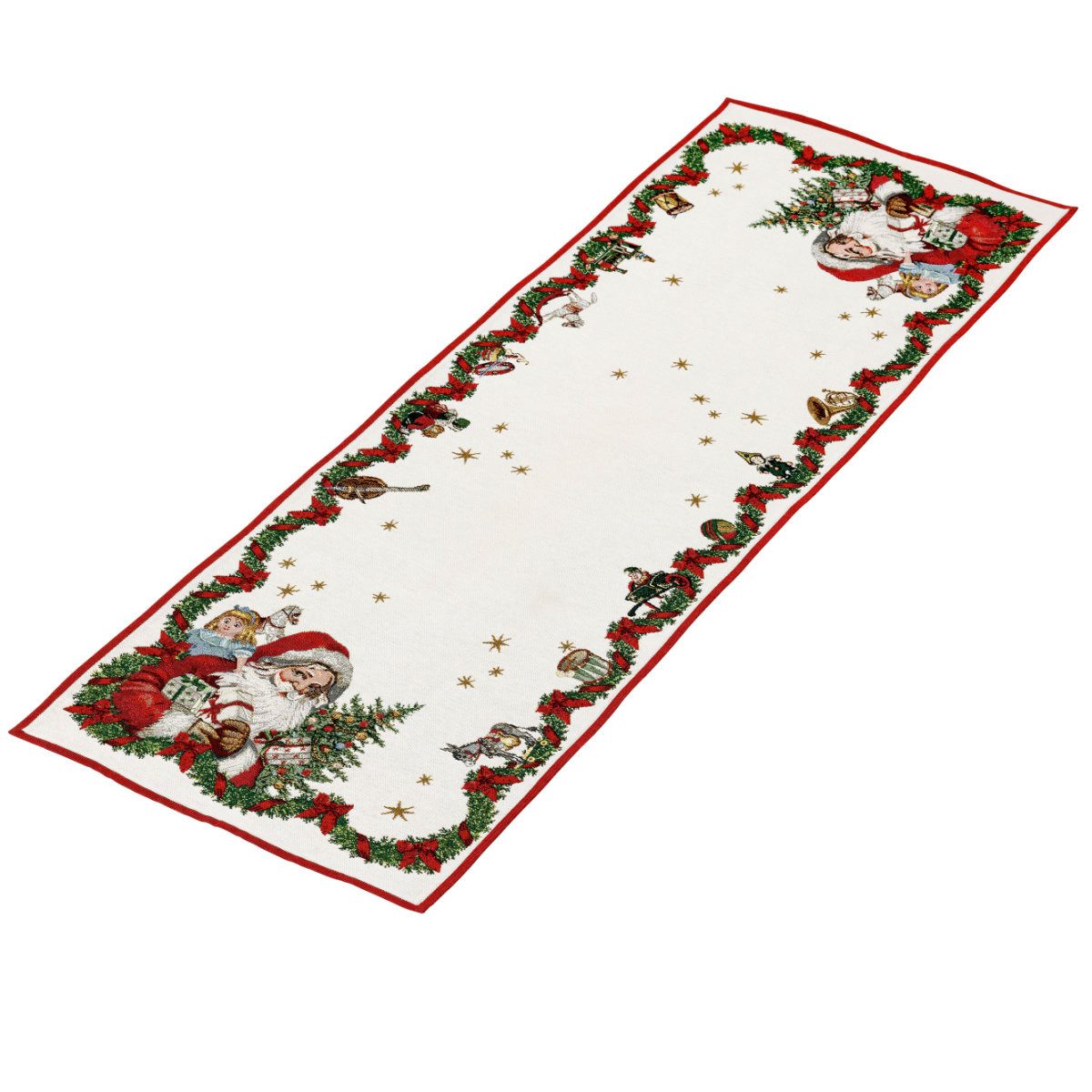 Villeroy & Boch Papierserviette Toy's Fantasy Weihnachtsdekoration, 49x143 cm