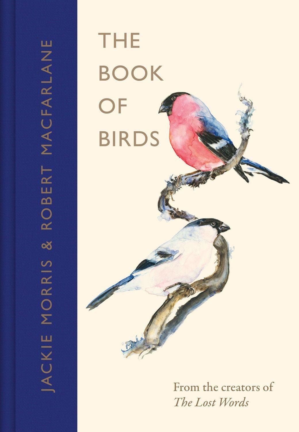The Book of Birds / Robert Macfarlane, Jackie Morris