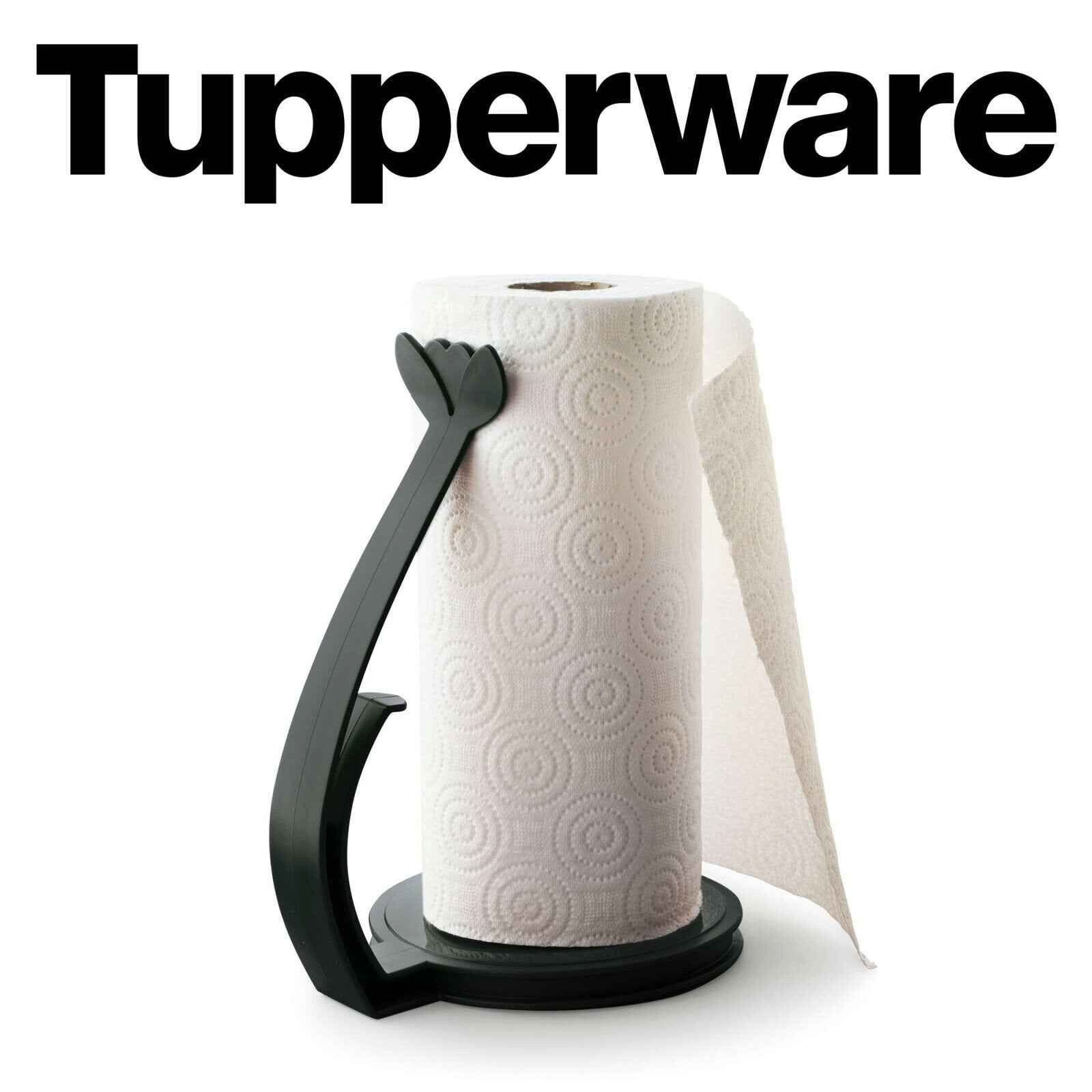TUPPERWARE Küchenrollenhalter Küchenrollenhalter