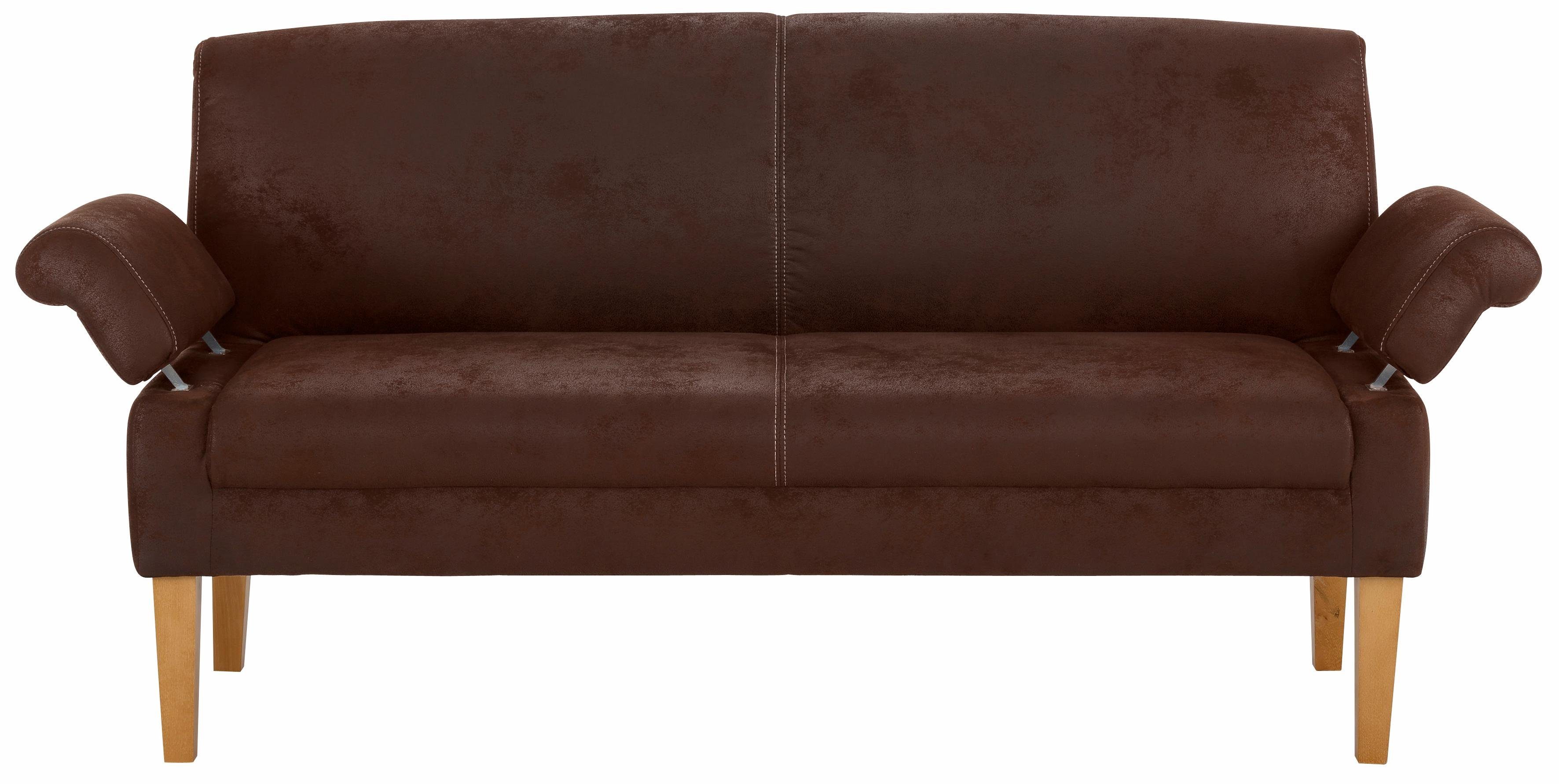 Home affaire Küchensofa "Malmö", 3-sitzig für Speisetische günstig online kaufen