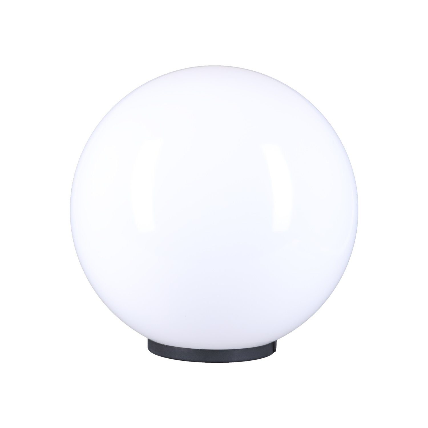 Home4Living Kugelleuchte Kugelleuchte Ø 25 cm 3er Set opal weiß E27 o. Anschlußkabel, ohne Leuchtmittel, Dekorativ