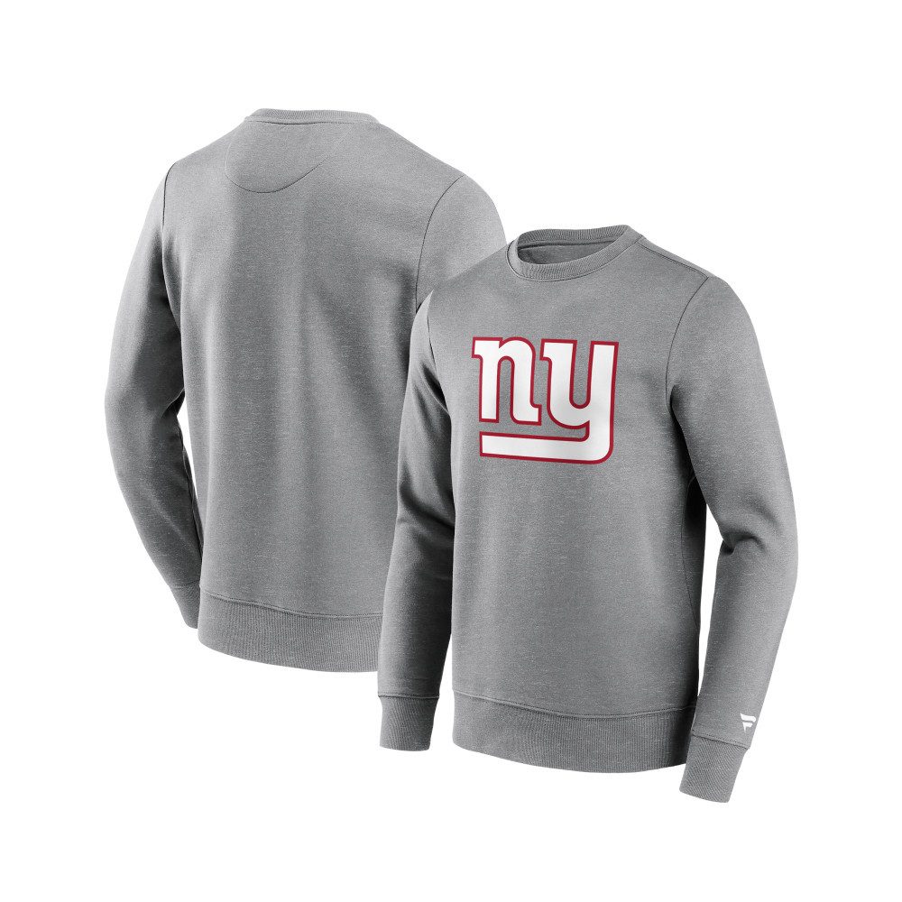New York Giants Sweatshirt New York Giants Primary Graphic Crew Sweatshirt