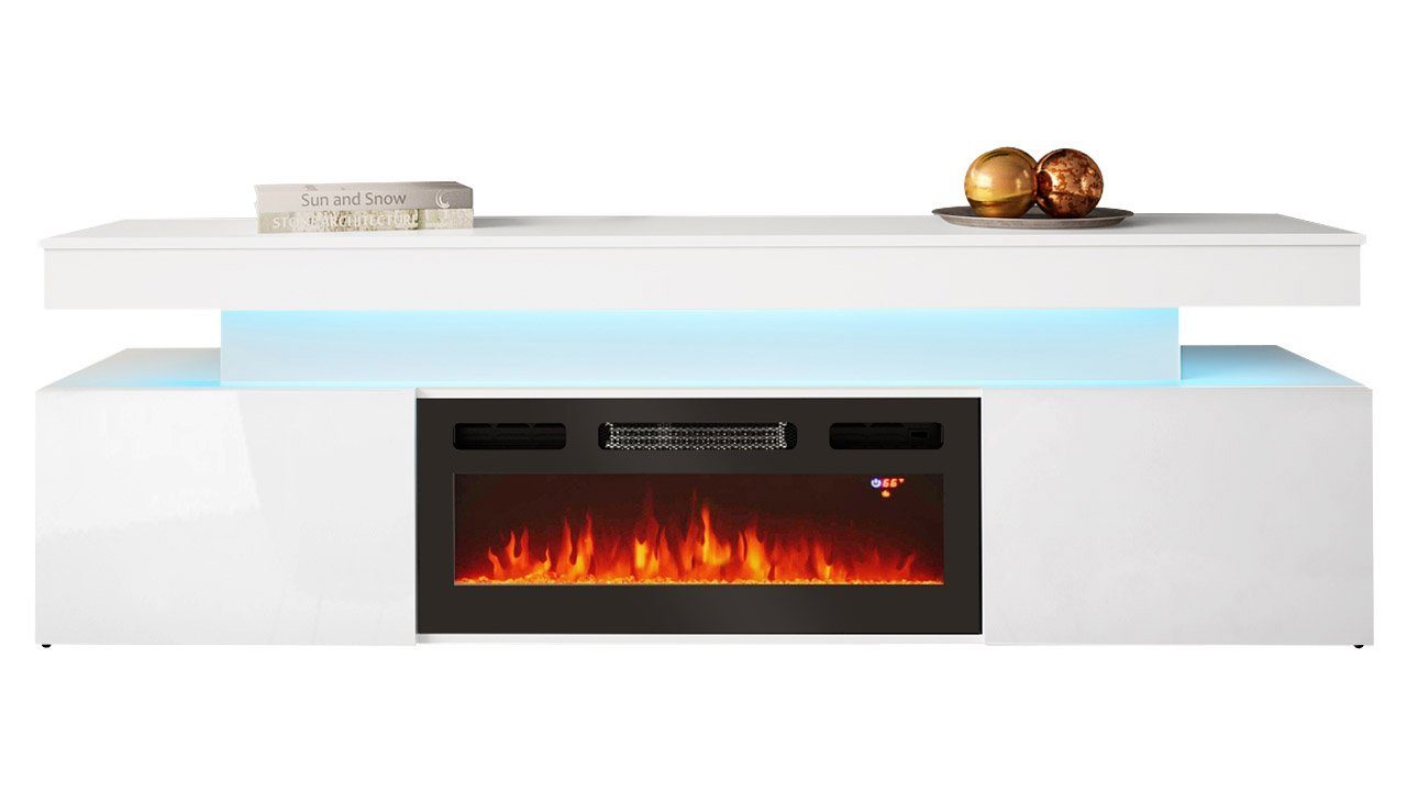 MIRJAN24 TV-Schrank EF 2D Glossa mit günstig online kaufen