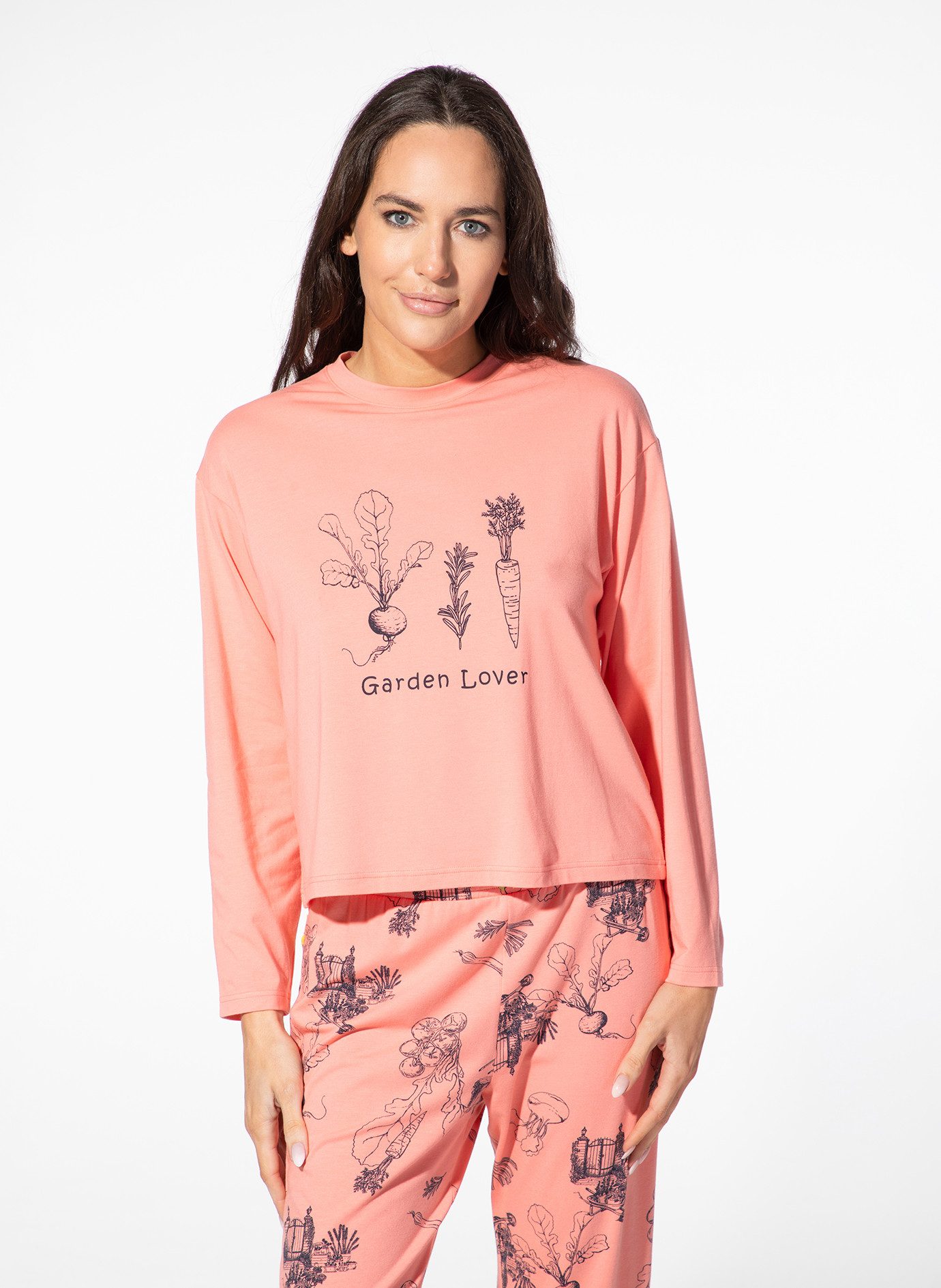 Pyjamaoberteil