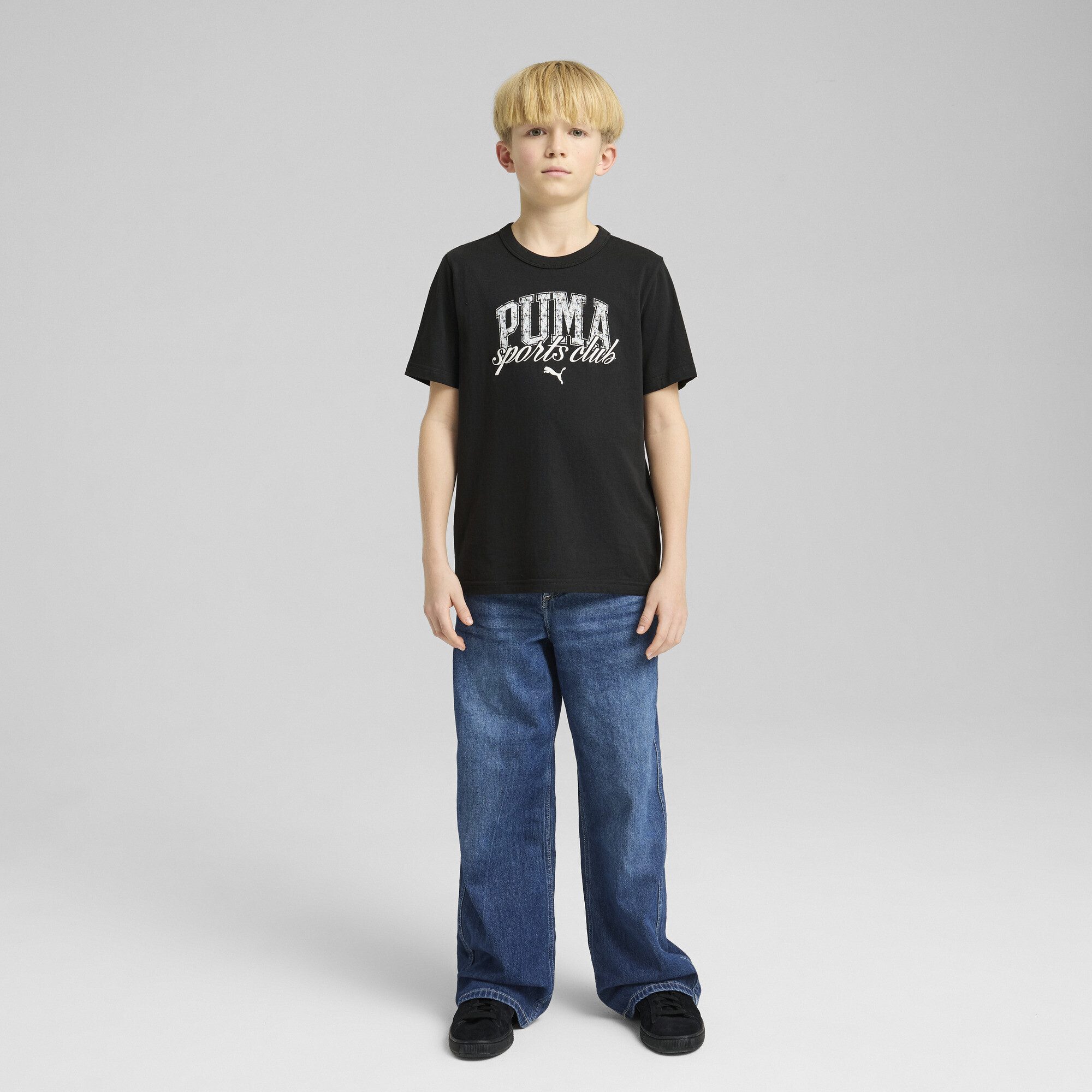 PUMA T-Shirt PUMA Class Graphic T-Shirt günstig online kaufen