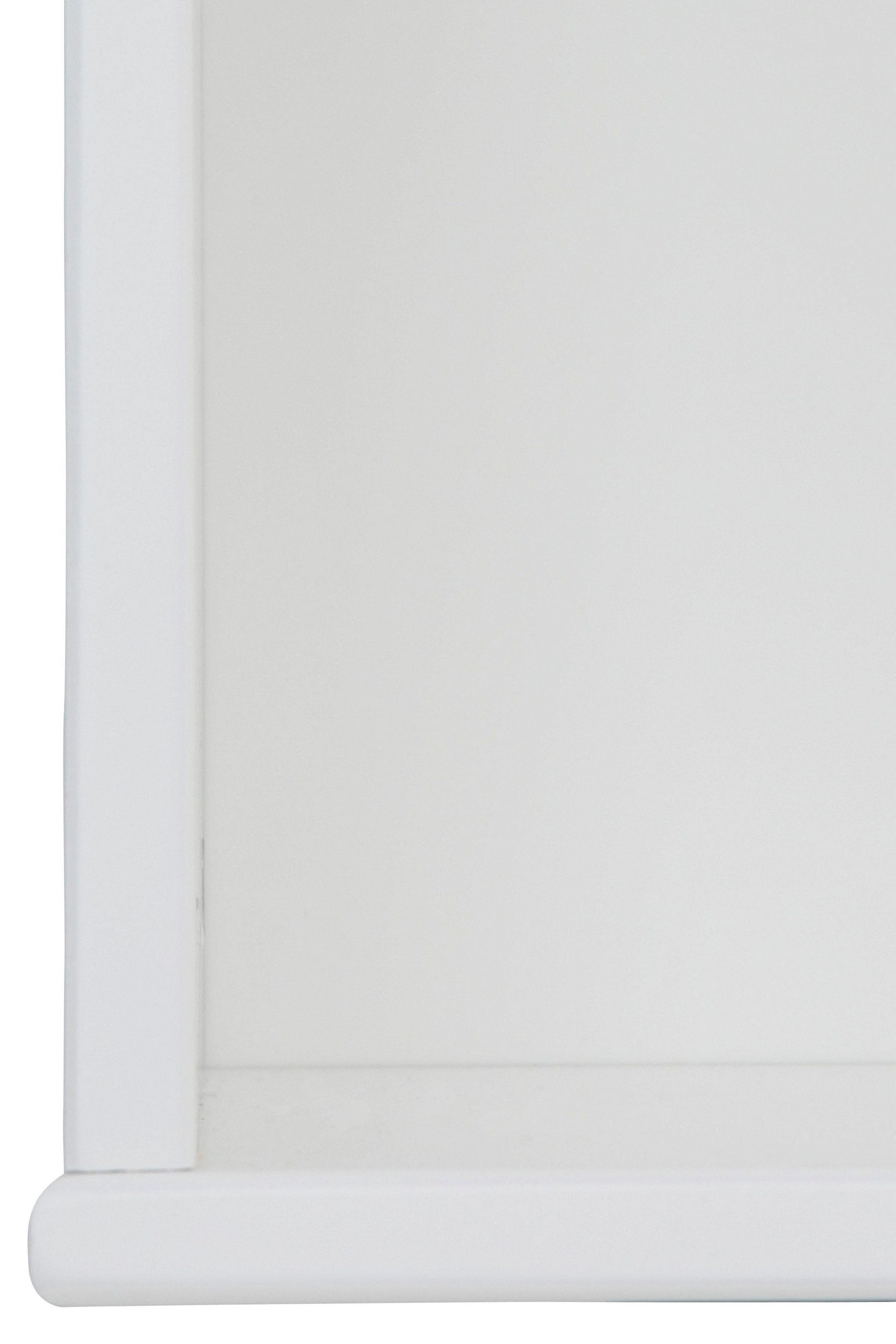 loft24 Hängeregal Rafael, mit 2 offenen Fächern, FSC®-zertifiziertes Holz, Breite 65 cm