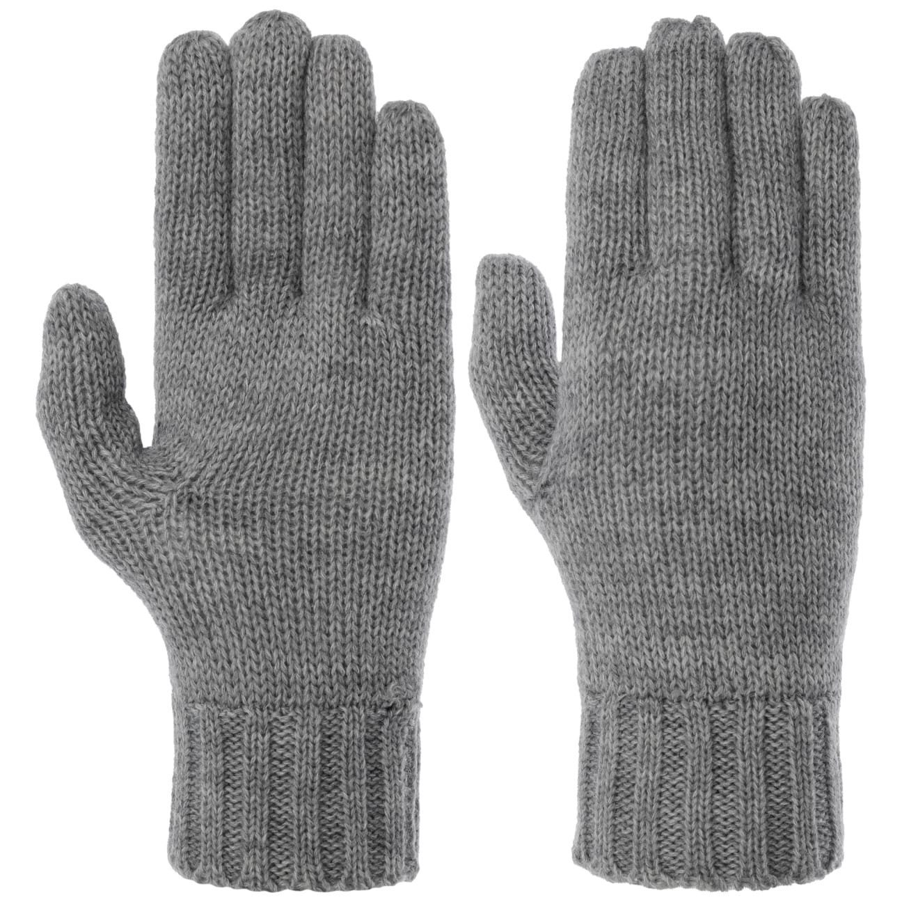 Strickhandschuhe