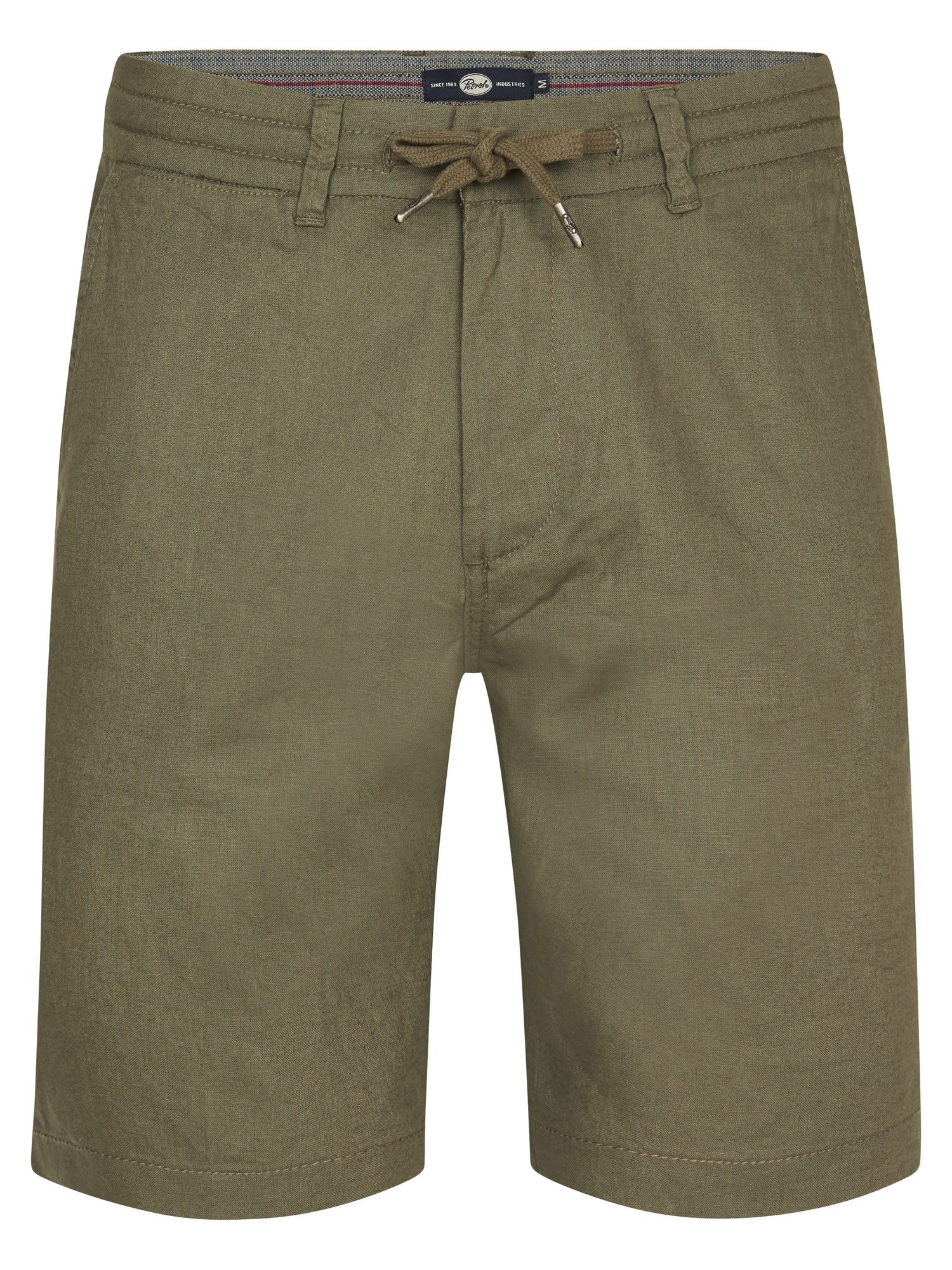 Petrol Industries Chinoshorts Men Shorts Chino mit Tunnelzug