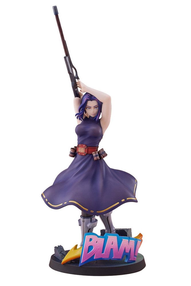 Takara Tomy Erotik-Actionfigur My Hero Academia PVC Statue 1/8 Lady Nagant 35 cm