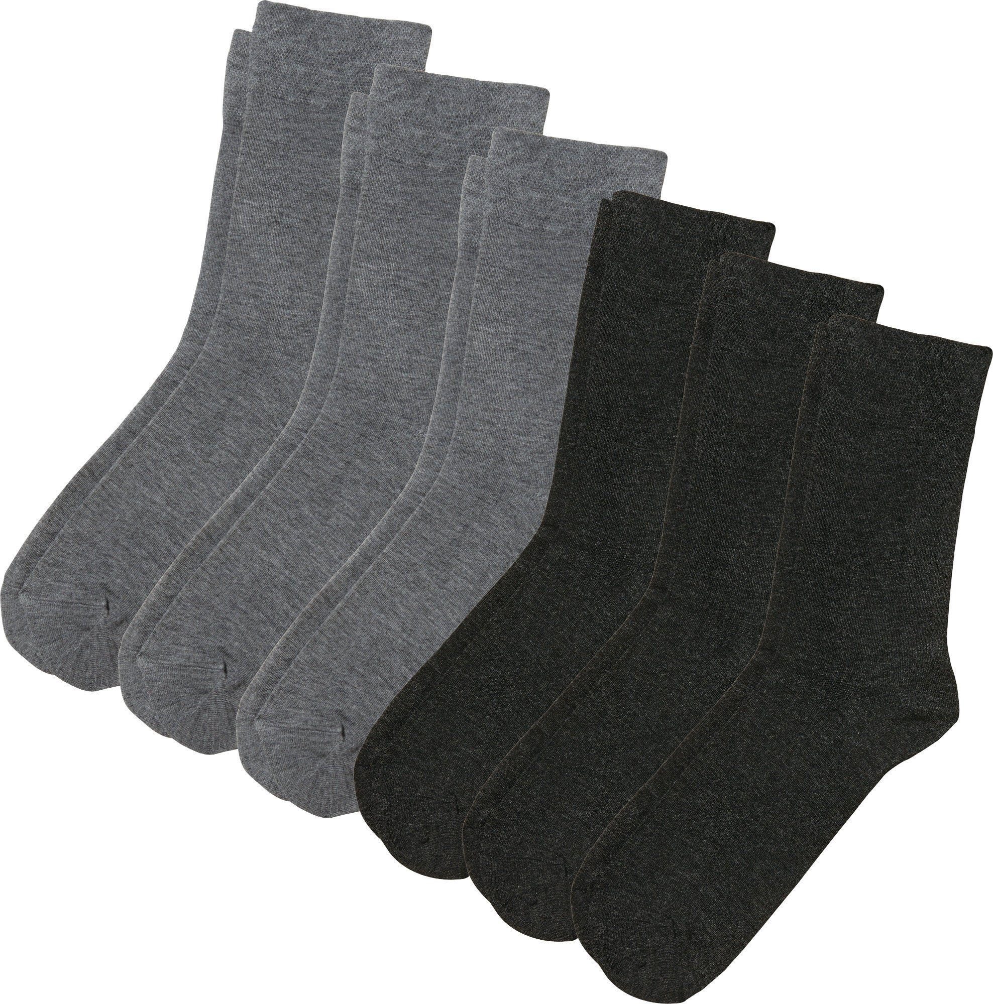 Socken Herren-Socken 6 Paar