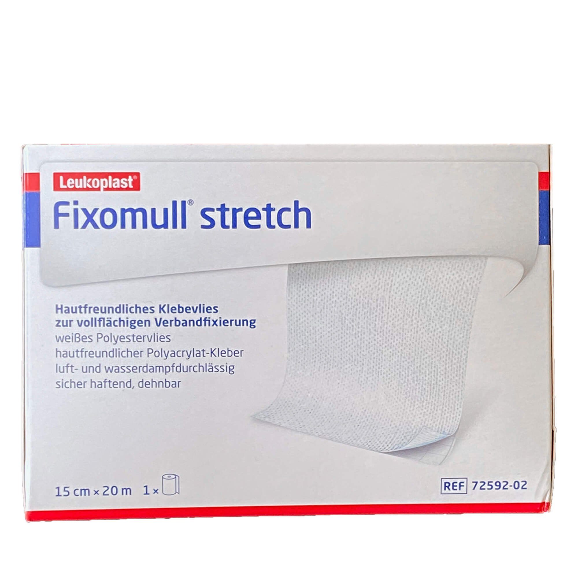 BSN medical GmbH Wundpflaster Fixomull stretch