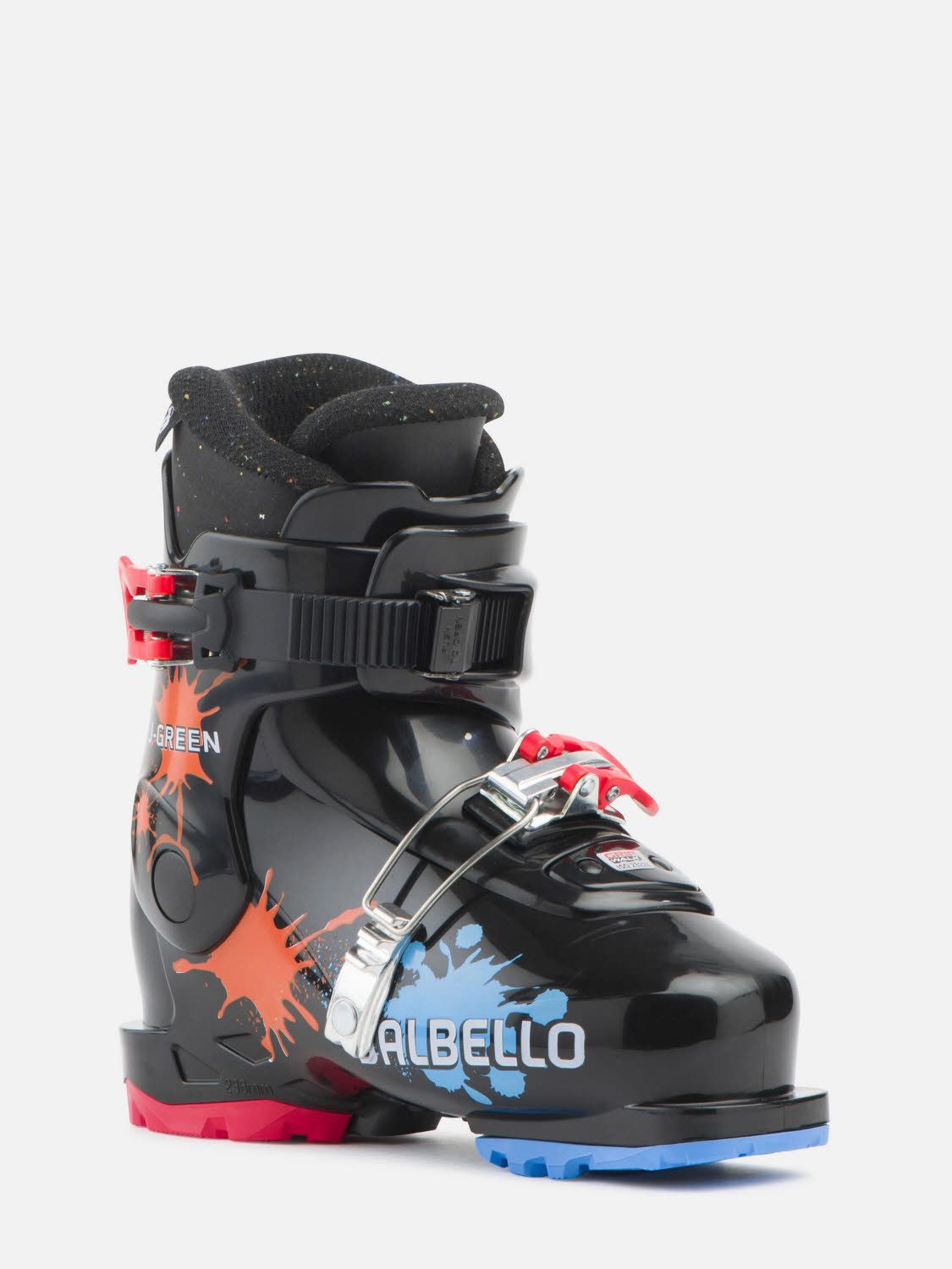 DALBELLO J GREEN 2.0 GW BLACK/BLACK Skischuh