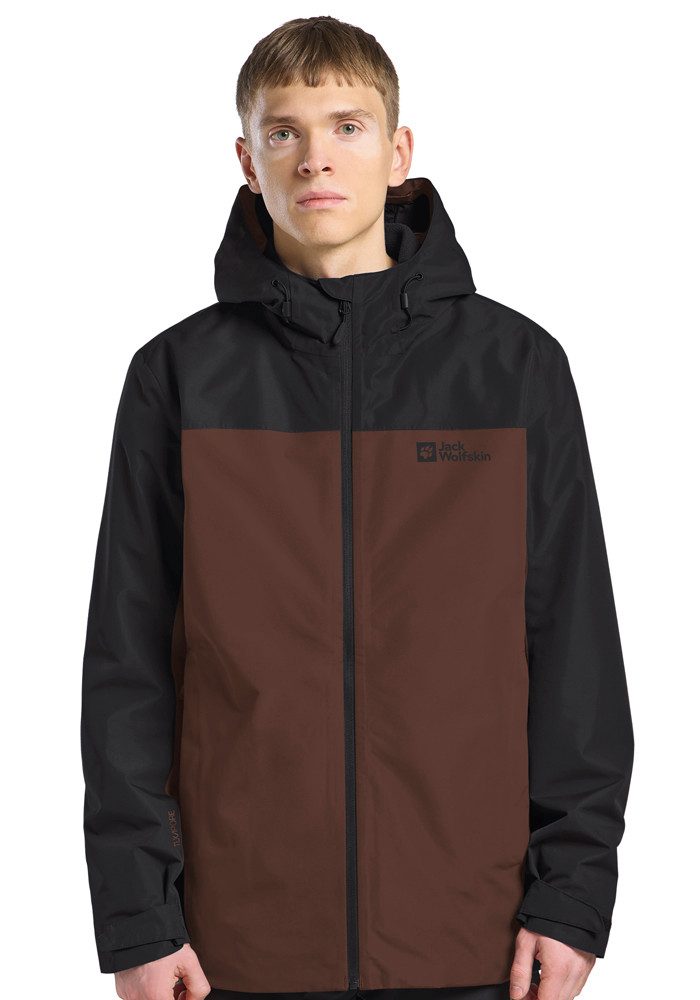 Jack Wolfskin 3-in-1-Funktionsjacke TAUBENBERG 3IN1 JKT günstig online kaufen