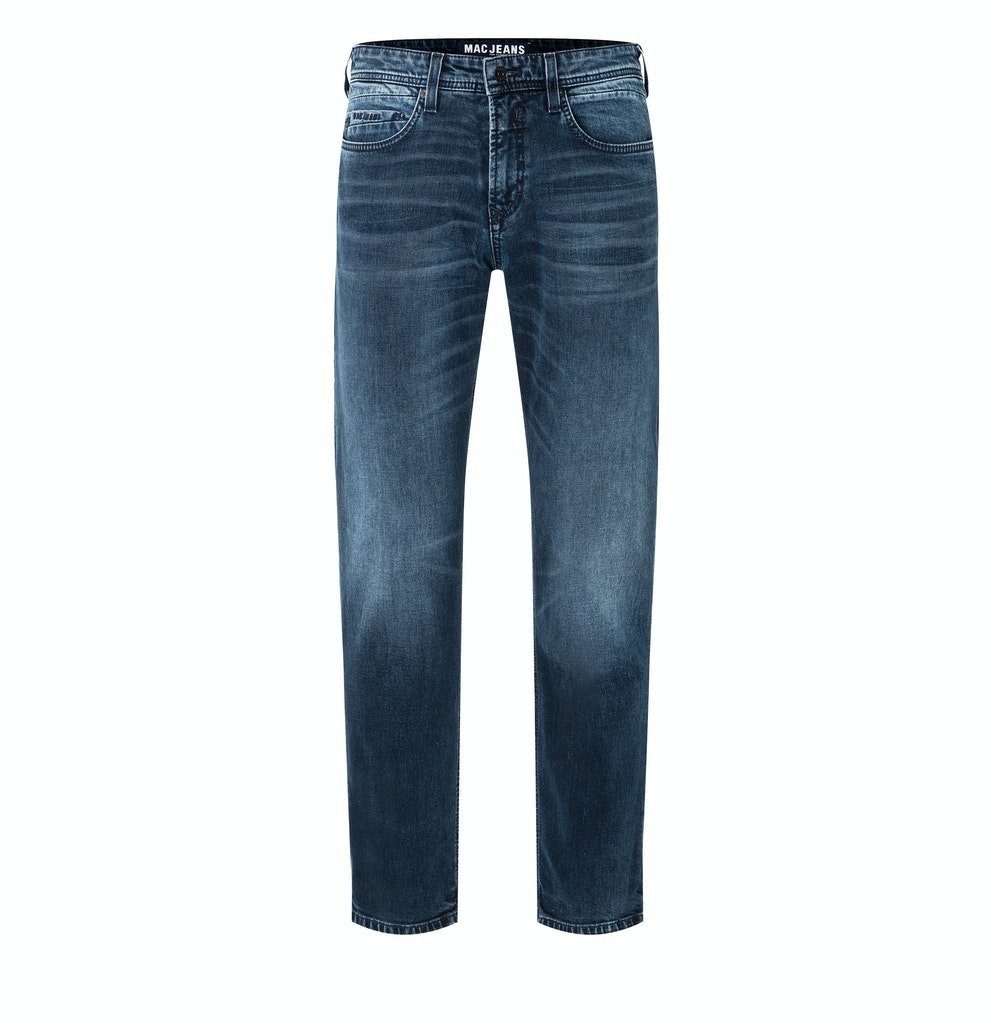 MAC 5-Pocket-Jeans black blue H997
