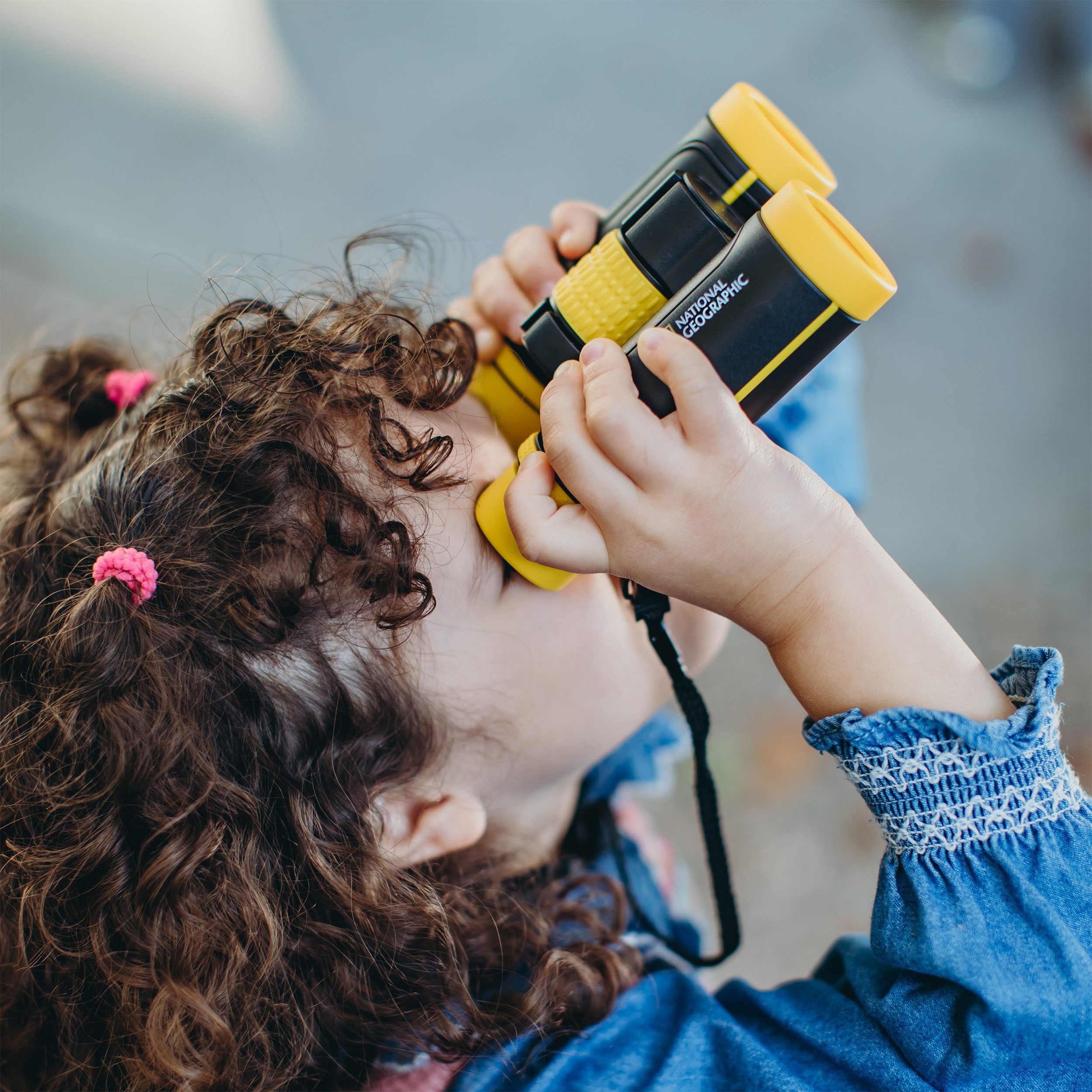 NATIONAL GEOGRAPHIC NATIONAL GEOGRAPHIC 7x30 Kinderfernglas Kinderfernglas günstig online kaufen