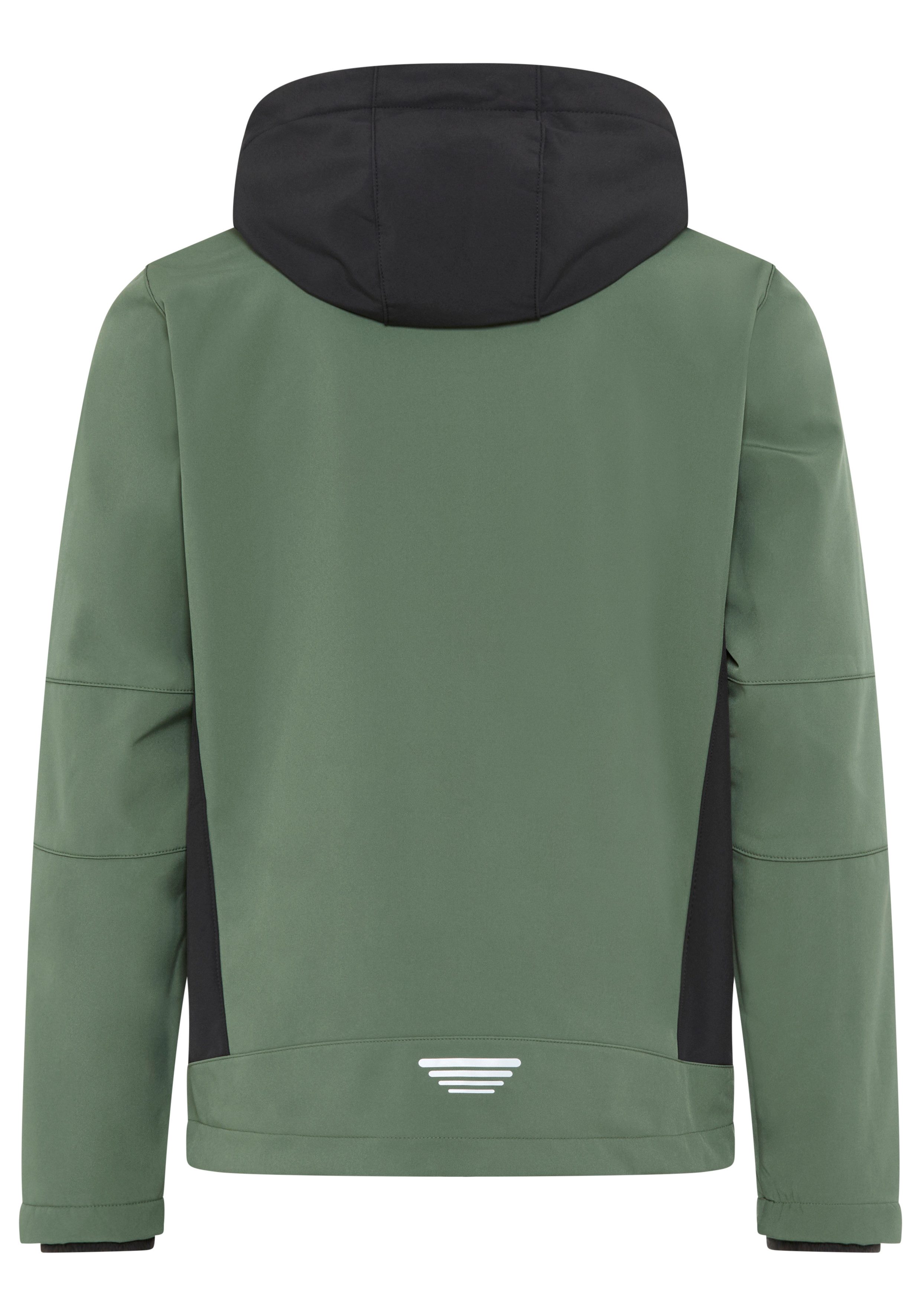 CMP Softshelljacke (1-St) Wasserabweisend & Winddicht günstig online kaufen