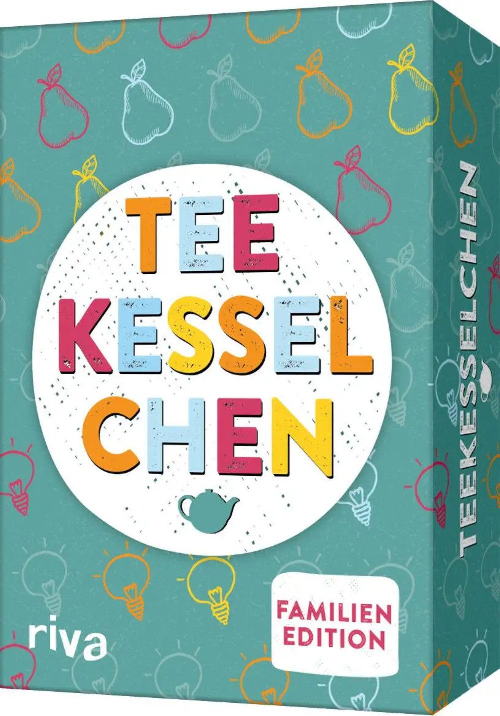 Spiel Teekesselchen - Die Familienedition
