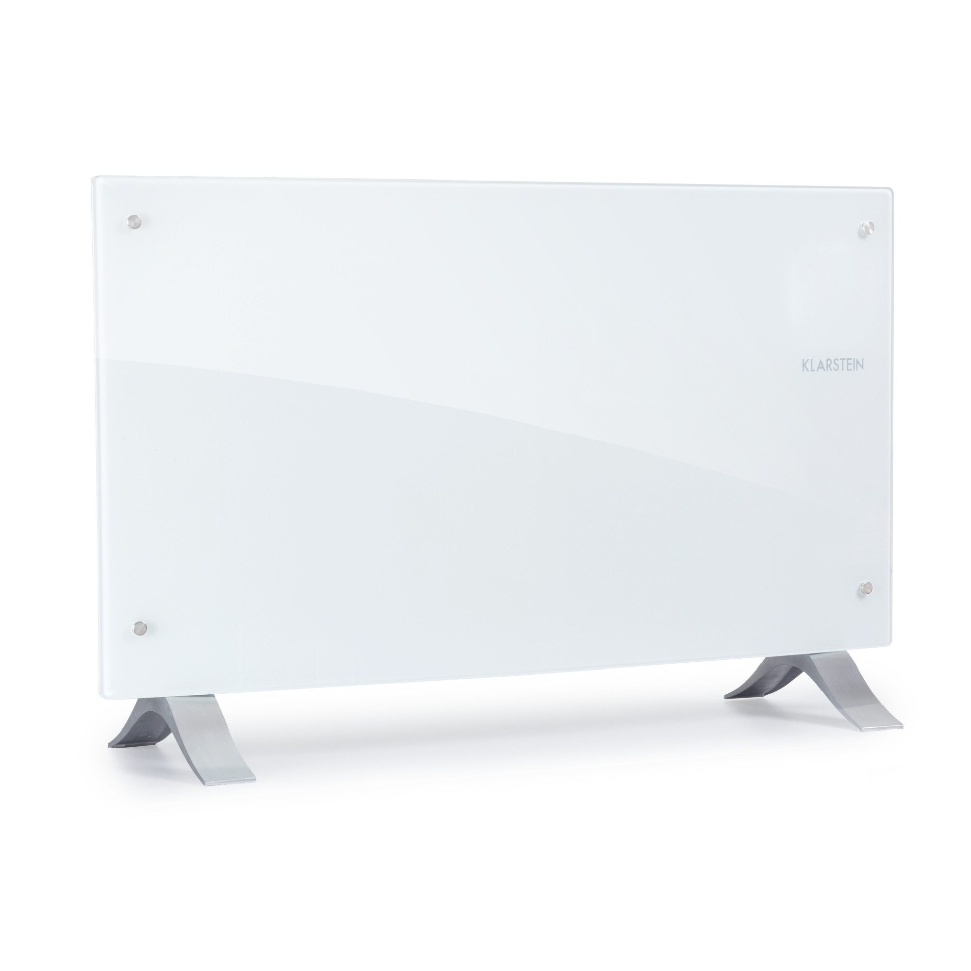 Klarstein Heizstrahler Bornholm Curved Ambient, Konvektorheizung elektrisch günstig online kaufen