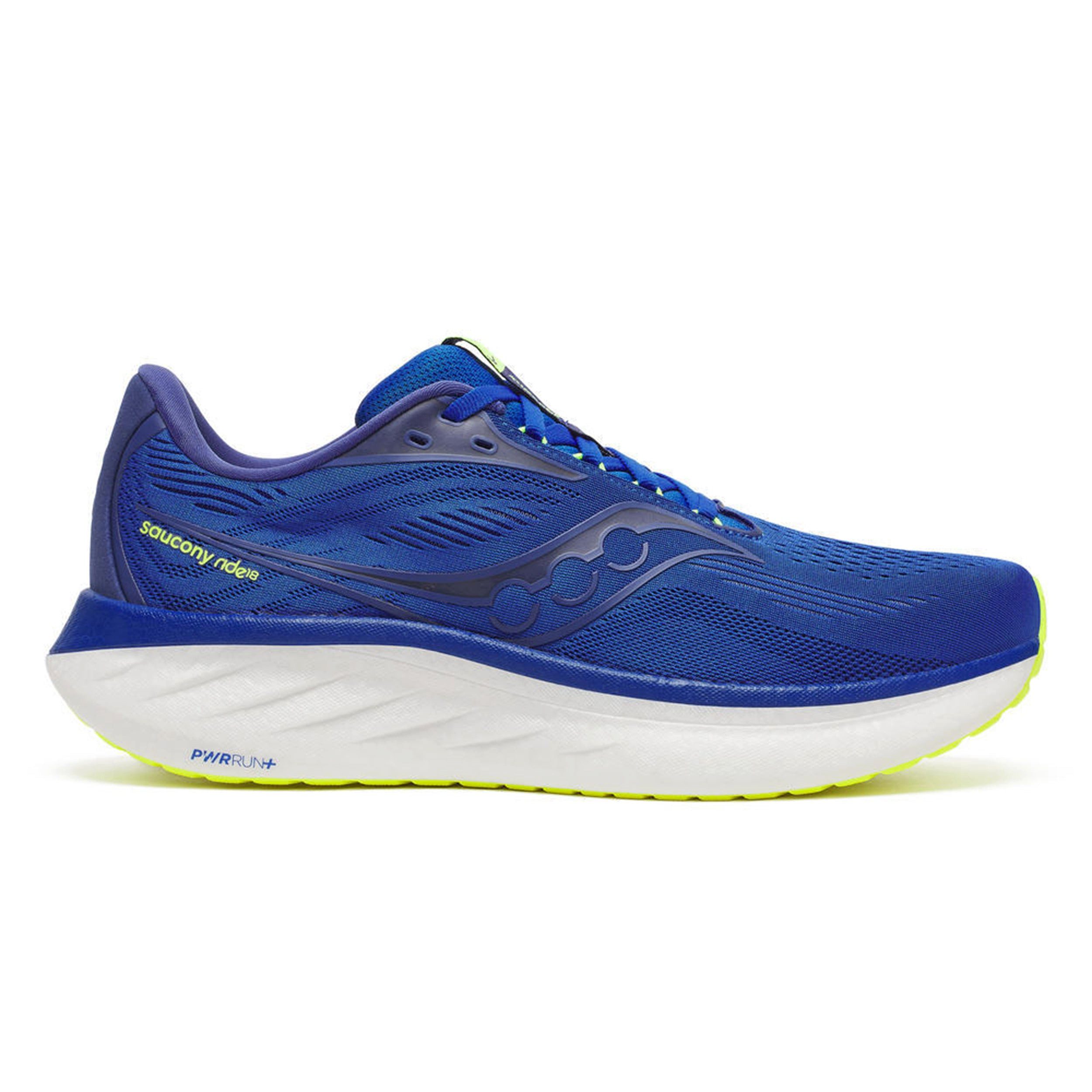 Saucony Ride 18 - Neutralschuh Laufschuh