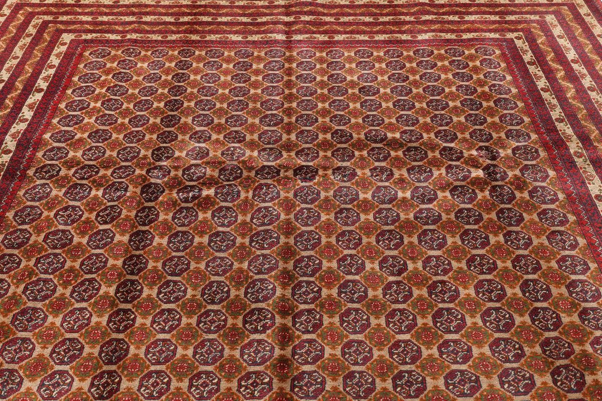 Mauri Orientteppich 199x301 rechteckig, Afghan Orientteppich, mm Handgeknüpfter Trading, Höhe: Nain 6