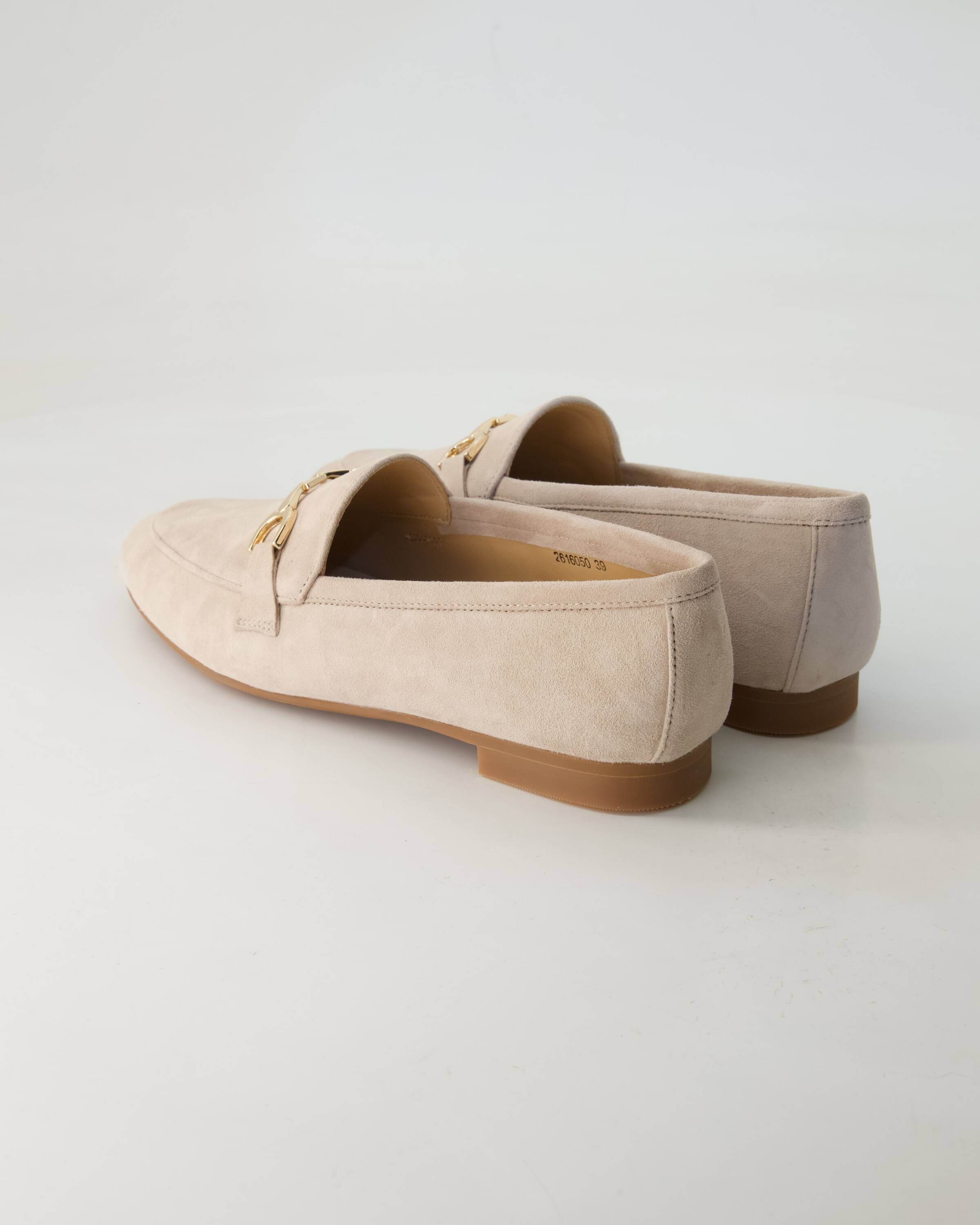 DI LAURO 2616050 Slipper Obermaterial: Leder