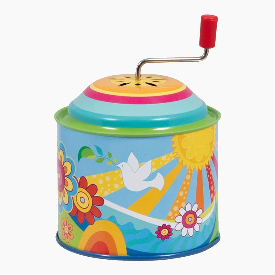 goki Spielzeug-Musikinstrument Musikspieldose Sonnenglück, (packung, 1 tlg. günstig online kaufen