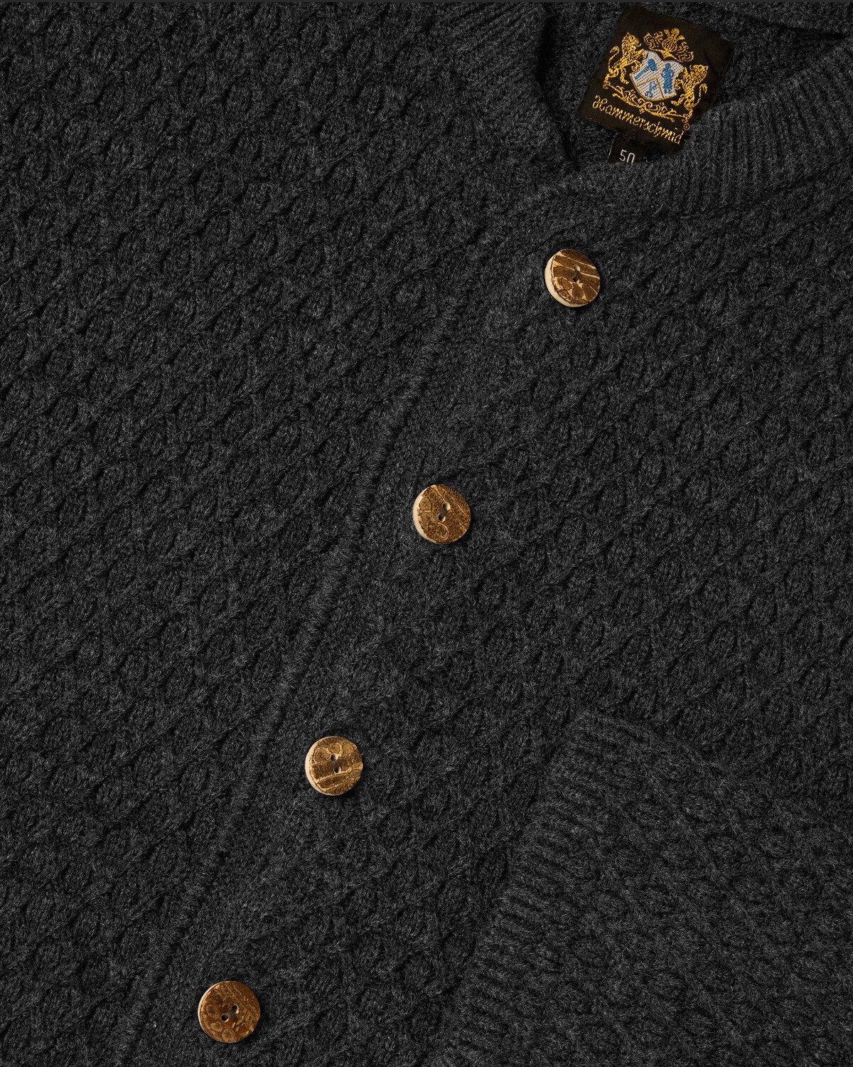 Hammerschmid Strickjacke Strickjacke Anton