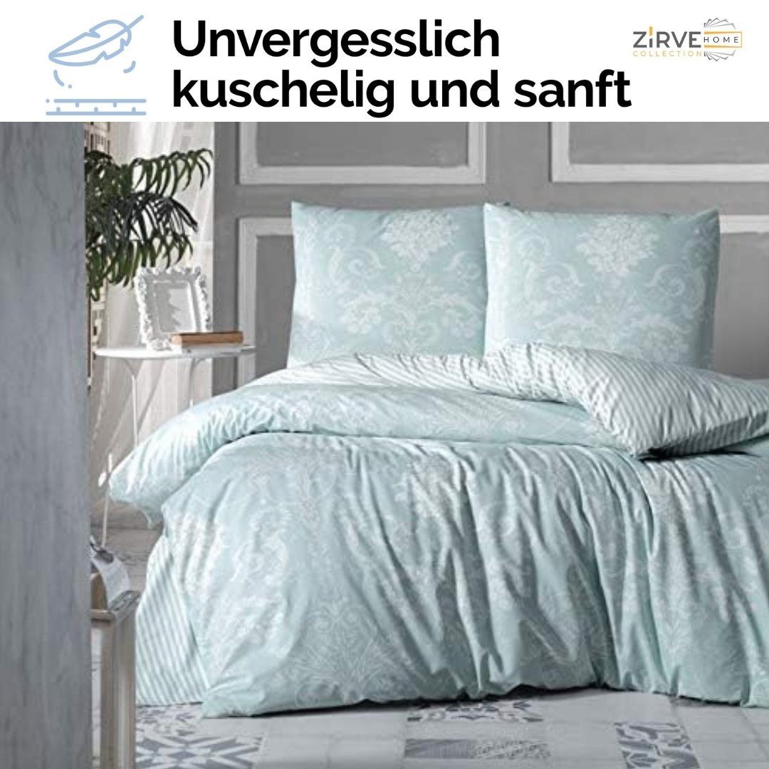 yadetextil Bettwäsche 200x220 cm. 3 teilig günstig online kaufen