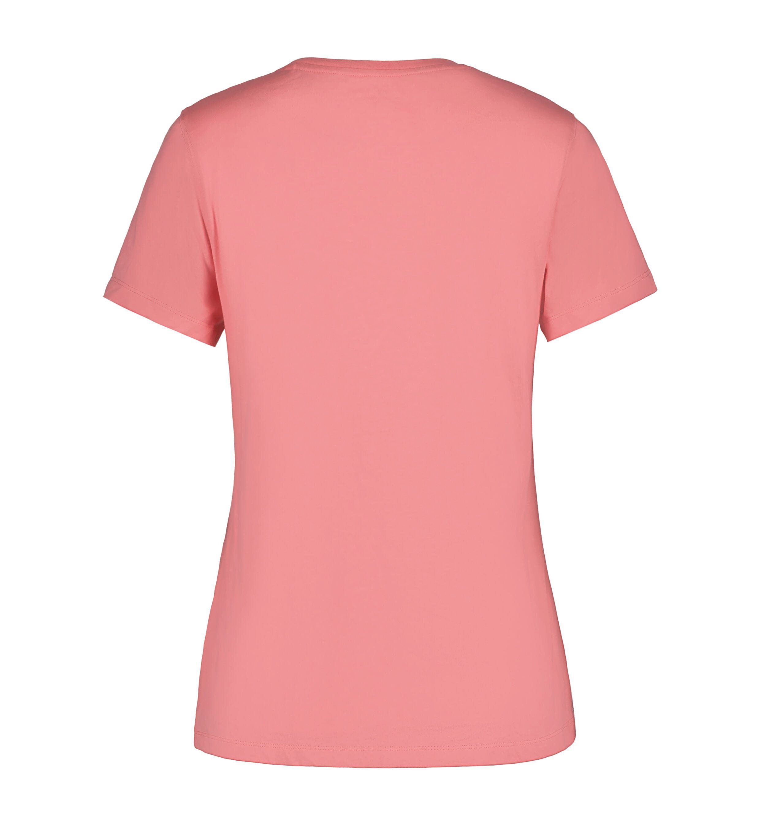 Icepeak T-Shirt ISLETON mit O-Ausschnitt, aus Baumwolle, gerader Saum