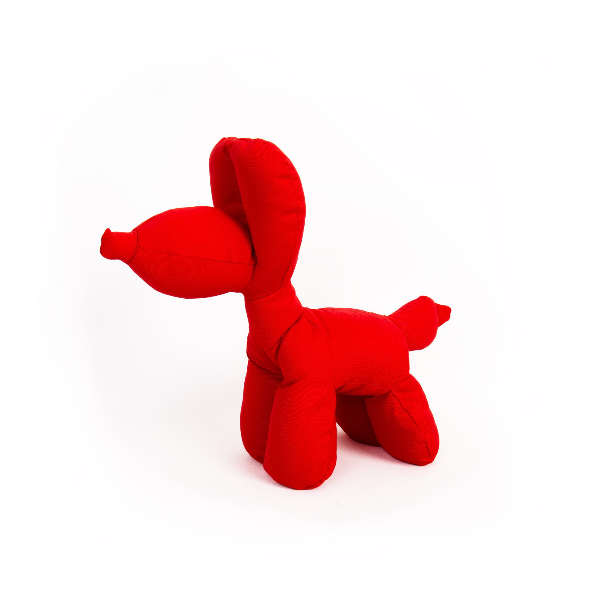 Helio Ferretti Türstopper Ballonhund (Polyester, Hund, 1 St., Türhalter), ca. 36 x 12 x 22 cm