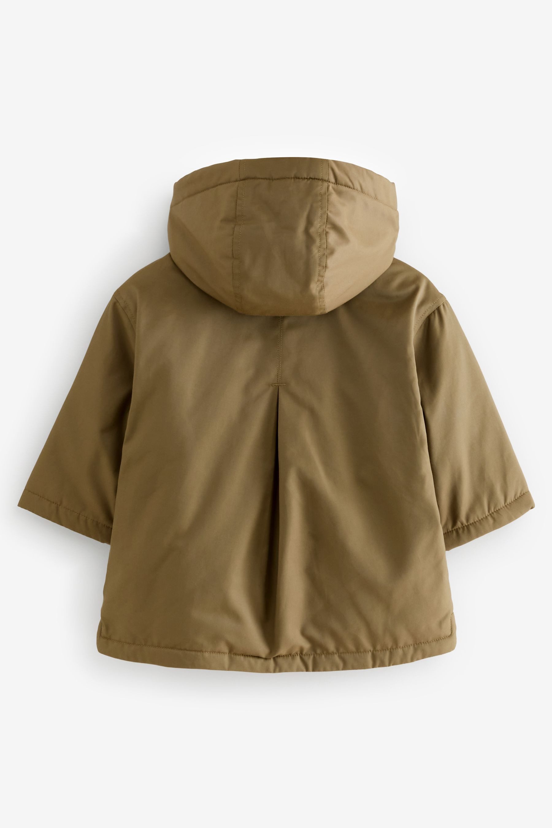 Next Regenjacke Wasserabweiender, wattierter Mac (1-St) günstig online kaufen