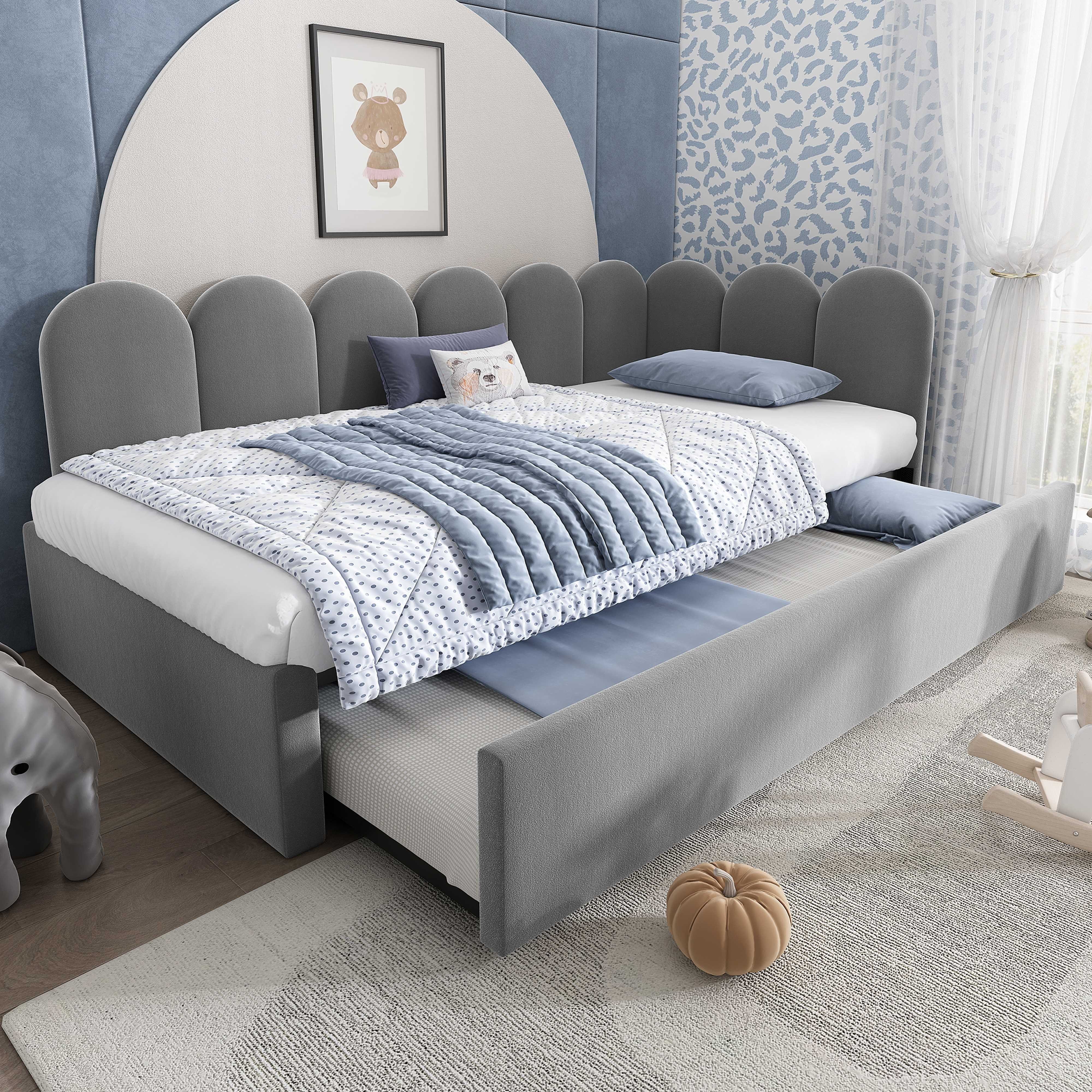 BlingBin Einzelbett Polsterbett Daybett Tagesbett Schlafsofa günstig online kaufen