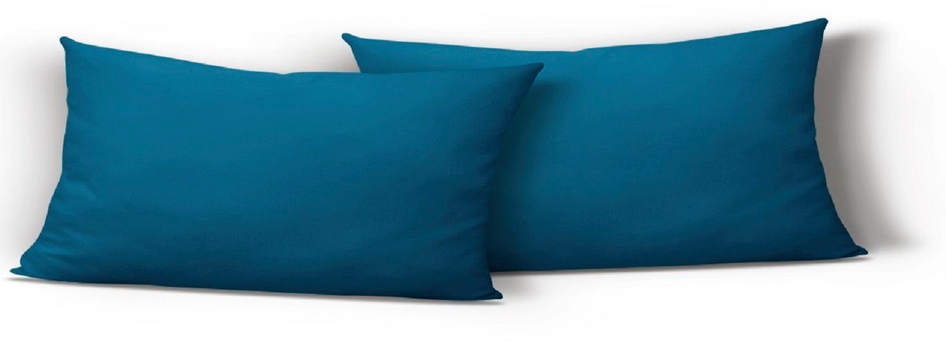 One Home Kissenbezüge Uni Mikrofaser, (2 günstig online kaufen