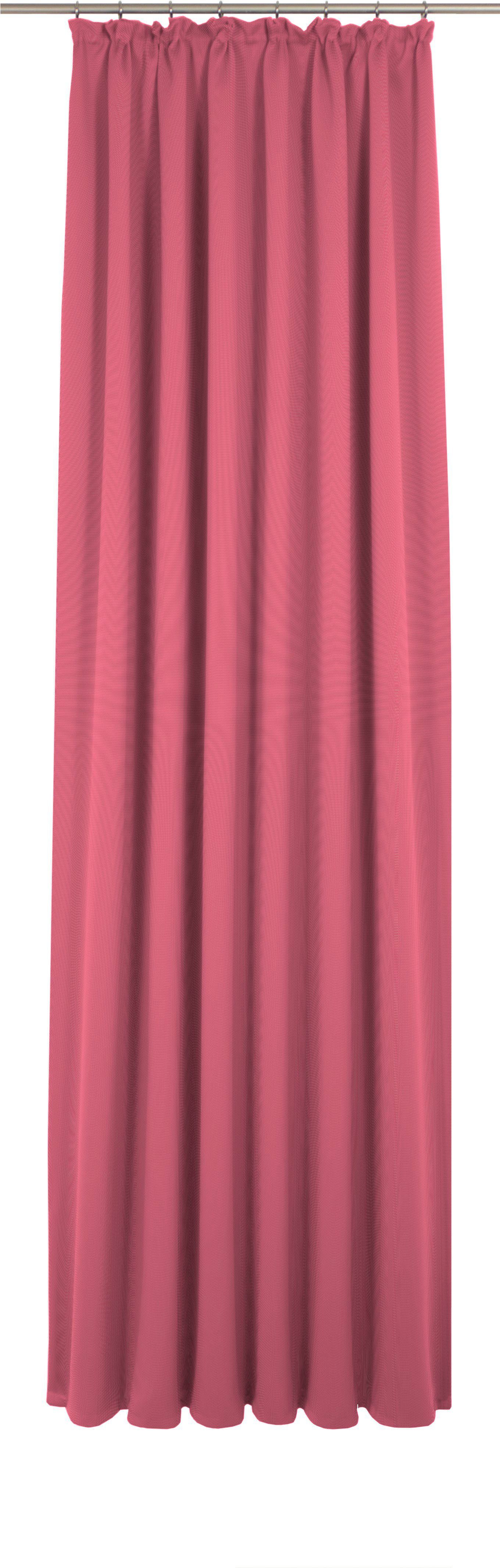 Wirth Vorhang Uni Collection, Kräuselband (1 günstig online kaufen