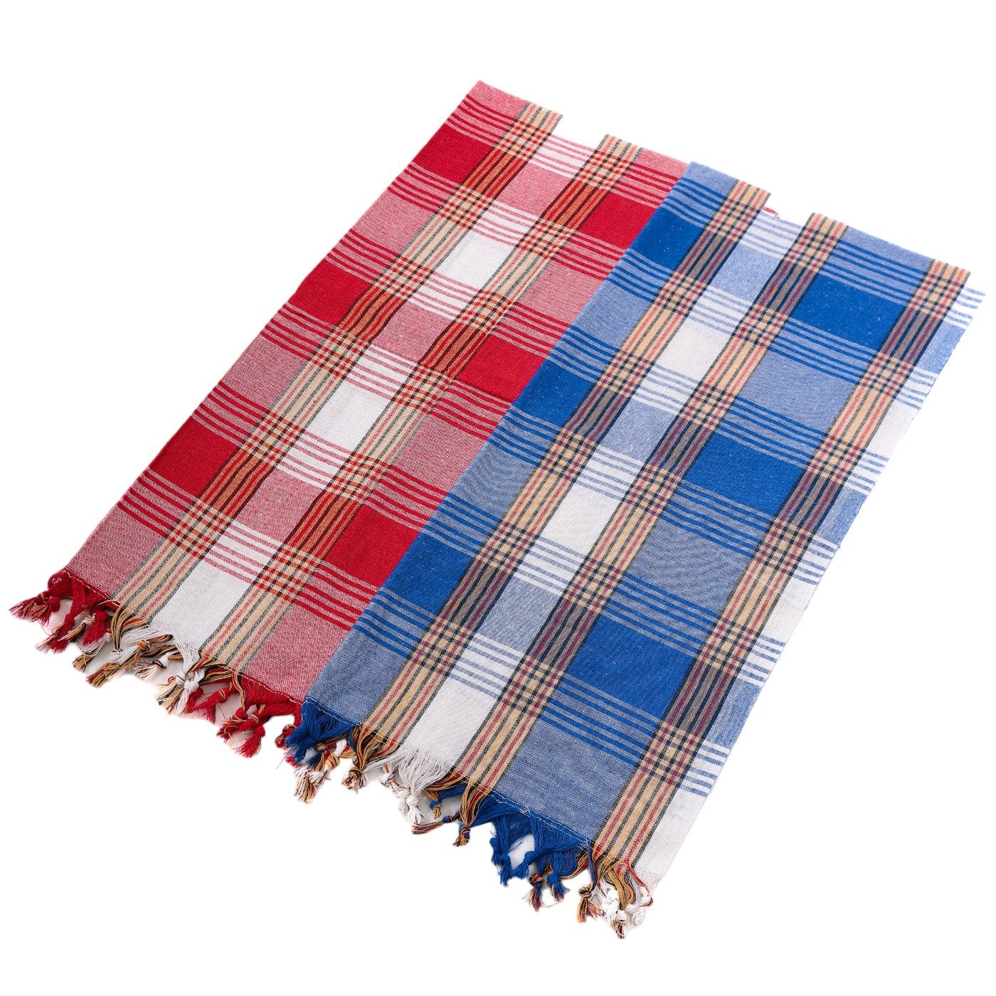 herémood Hamamtuch Traditional Hamamtuch Groß 80x160 Klassische Saunatuch S günstig online kaufen