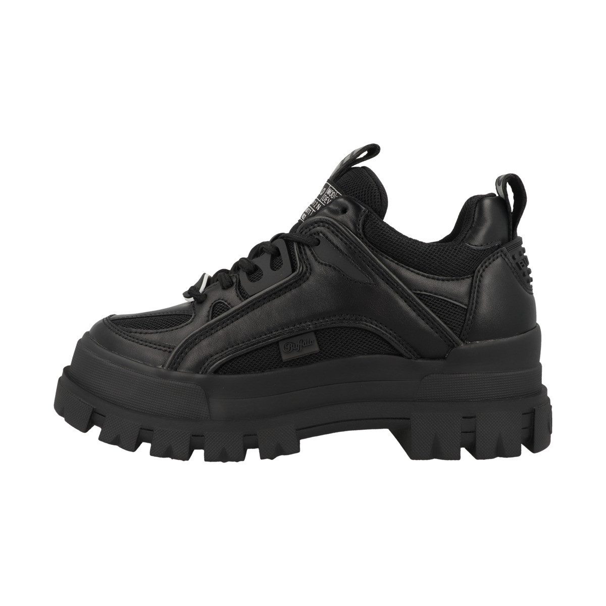Buffalo Aspha Hyb Damen Schnürschuh Sneaker, Turnschuhe, Sportschuhe, Freiz günstig online kaufen