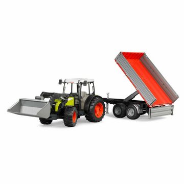 Bruder® Spielzeug-Traktor Claas Nectis 267 F mit Frontlader