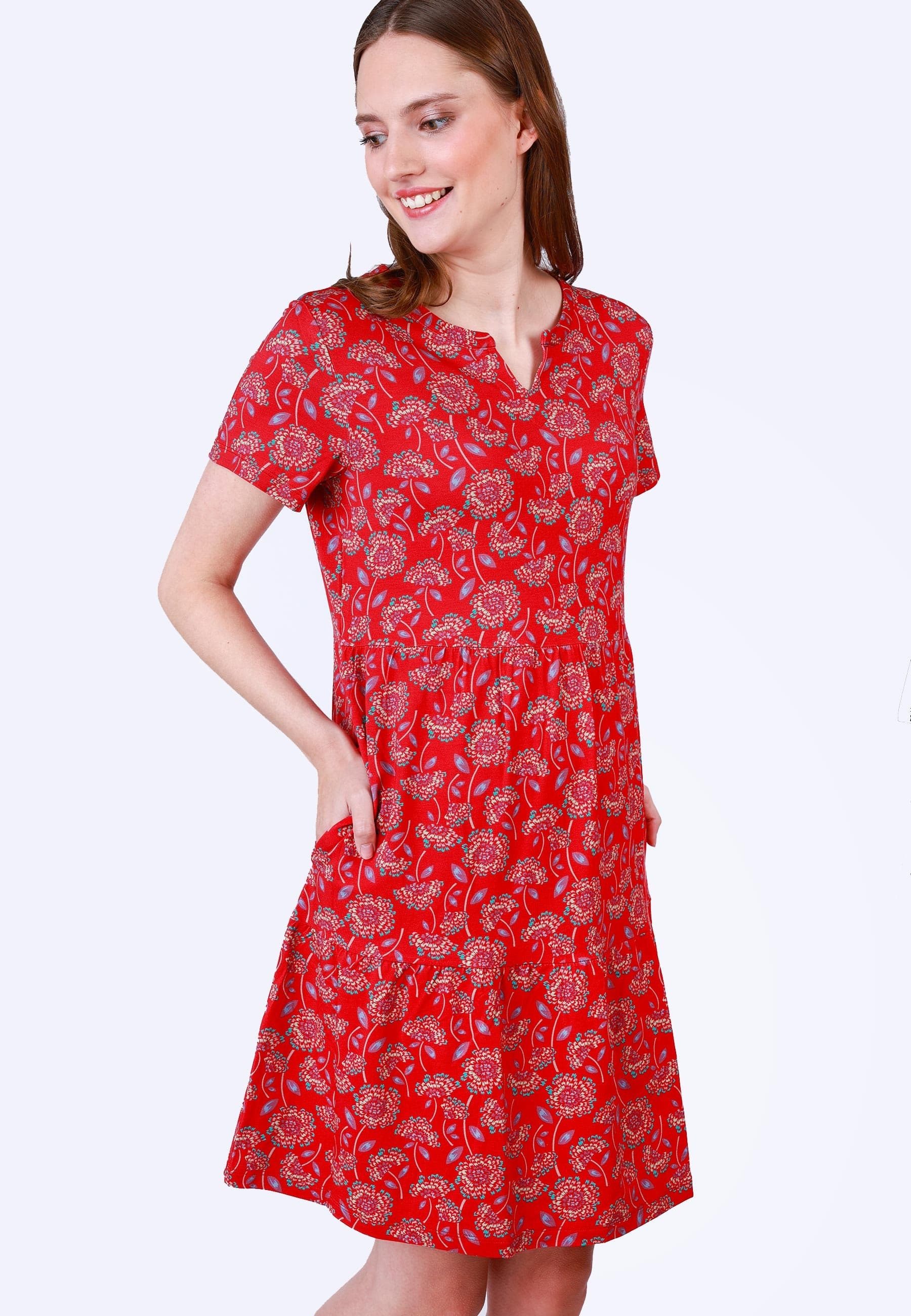 Deerberg Sommerkleid Iveta günstig online kaufen