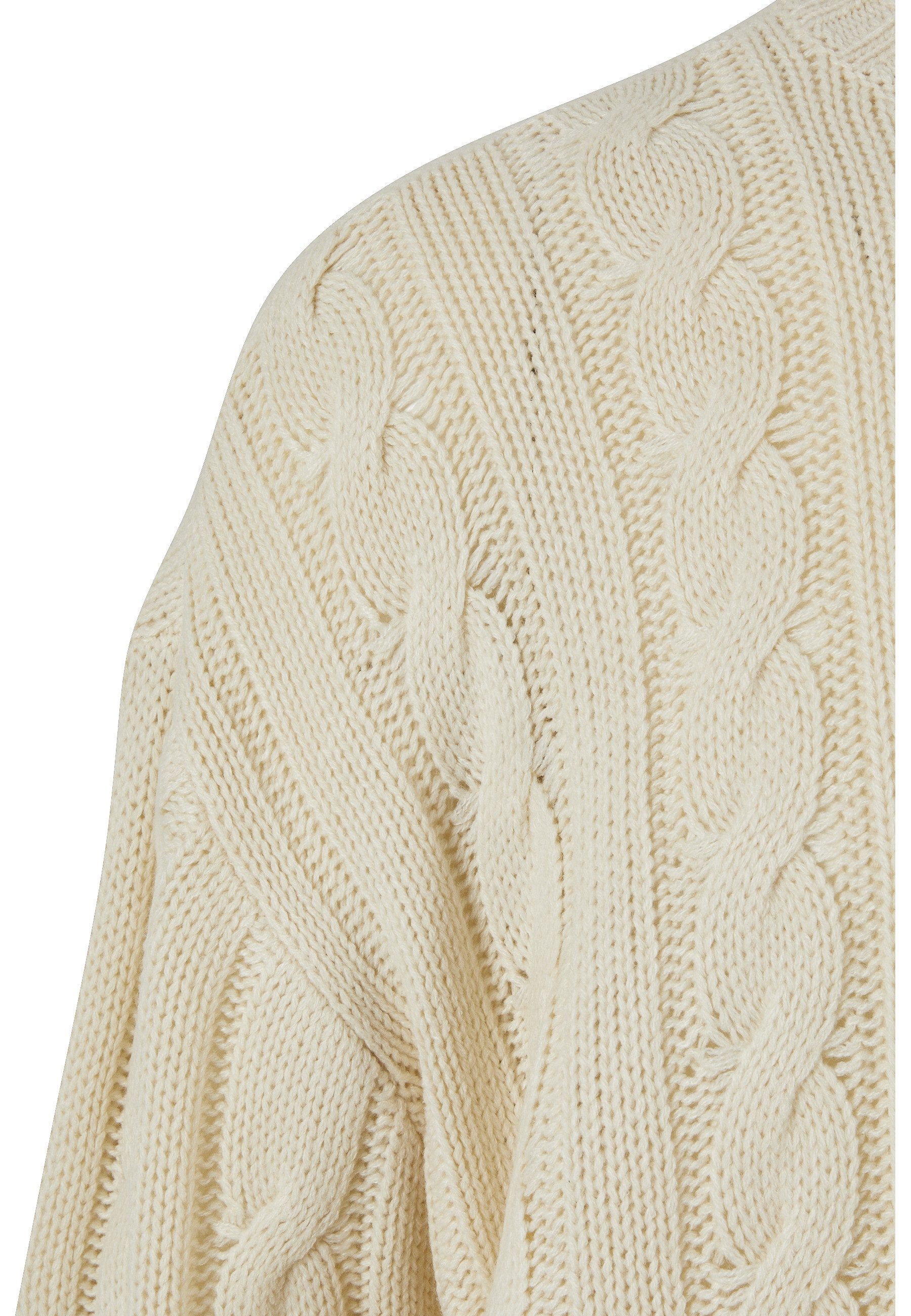 URBAN CLASSICS Sweater Urban Classics Herren Boxy Sweater (1-tlg) – Bild 4 von 5