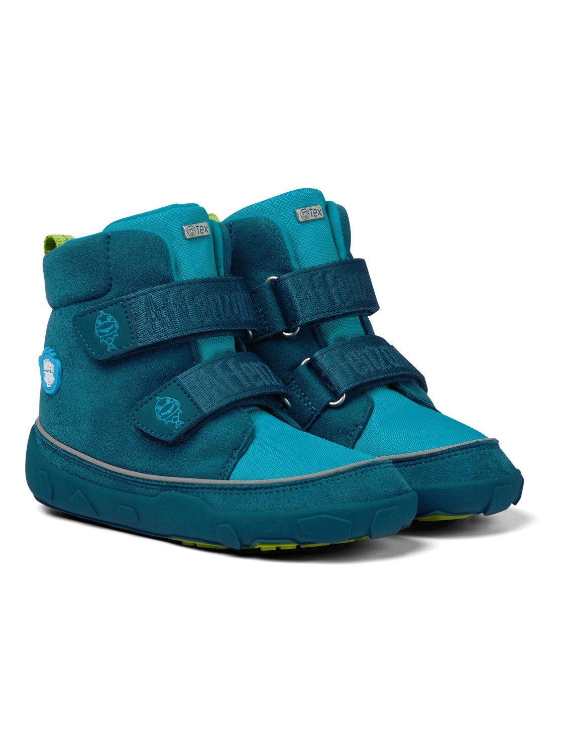 Affenzahn Vegan Comfy Winterstiefel wasserdicht und warm gefüttert
